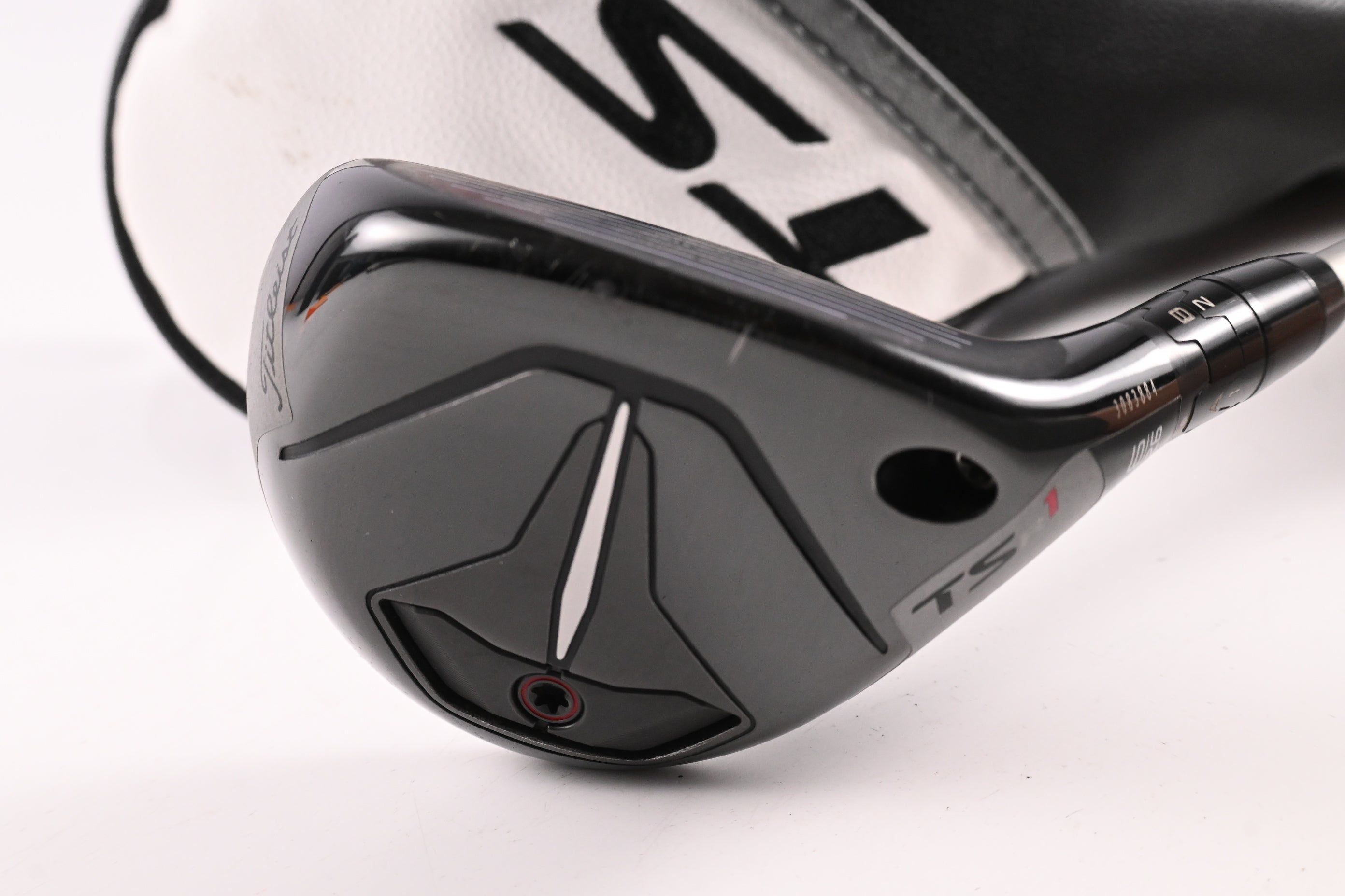 Ladies Titleist TSR1 #6 Hybrid / 26 Degree / Ladies Flex MMT Speedmesh 40 Shaft