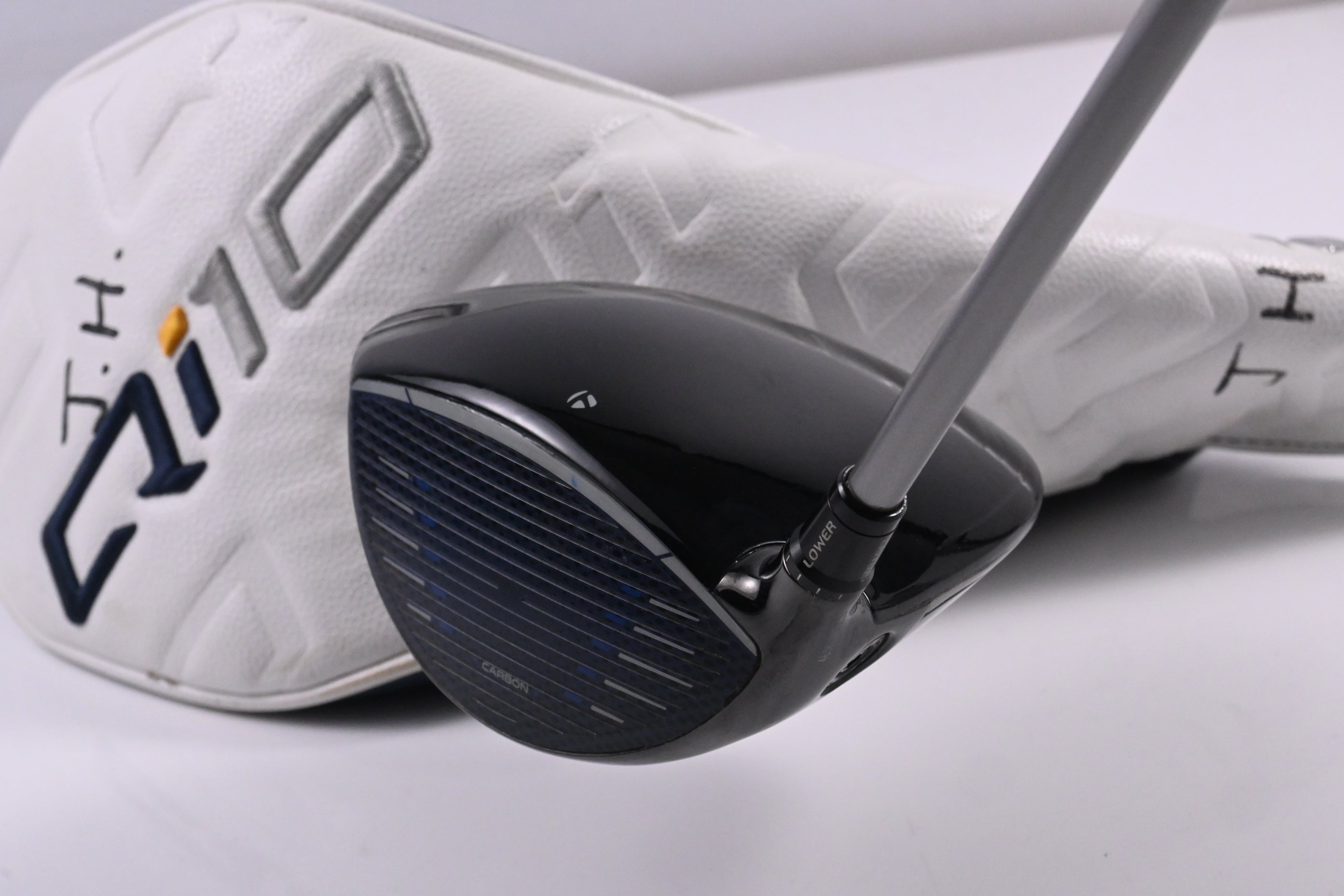 Taylormade Qi10 Max Driver / 9 Degree / Stiff Flex Fujikura SpeederNX TCS 50