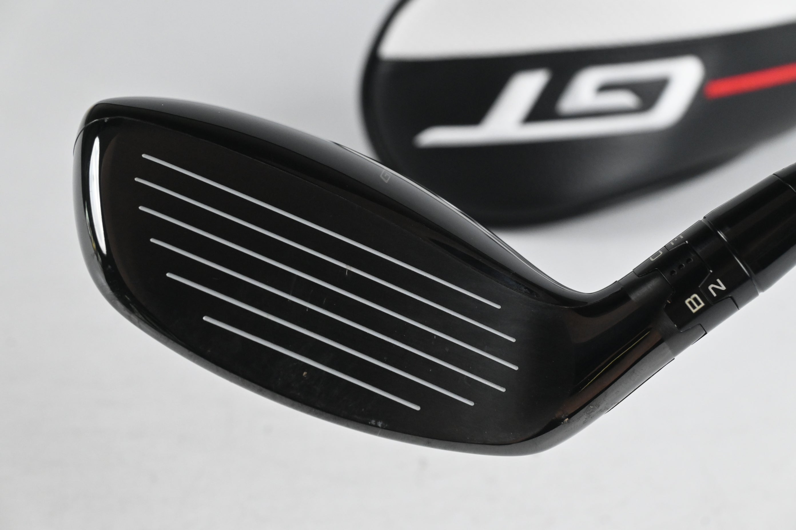 Titleist GT1 #6 Hybrid / 26 Degree / Regular Flex Fujikura Air Speeder 50 Shaft
