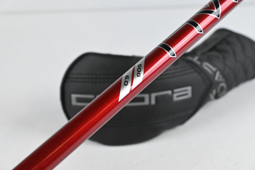 Cobra DS-Adapt LS Titanium #3 Wood / 14.5 Degree / Stiff Flex Denali 50 Shaft