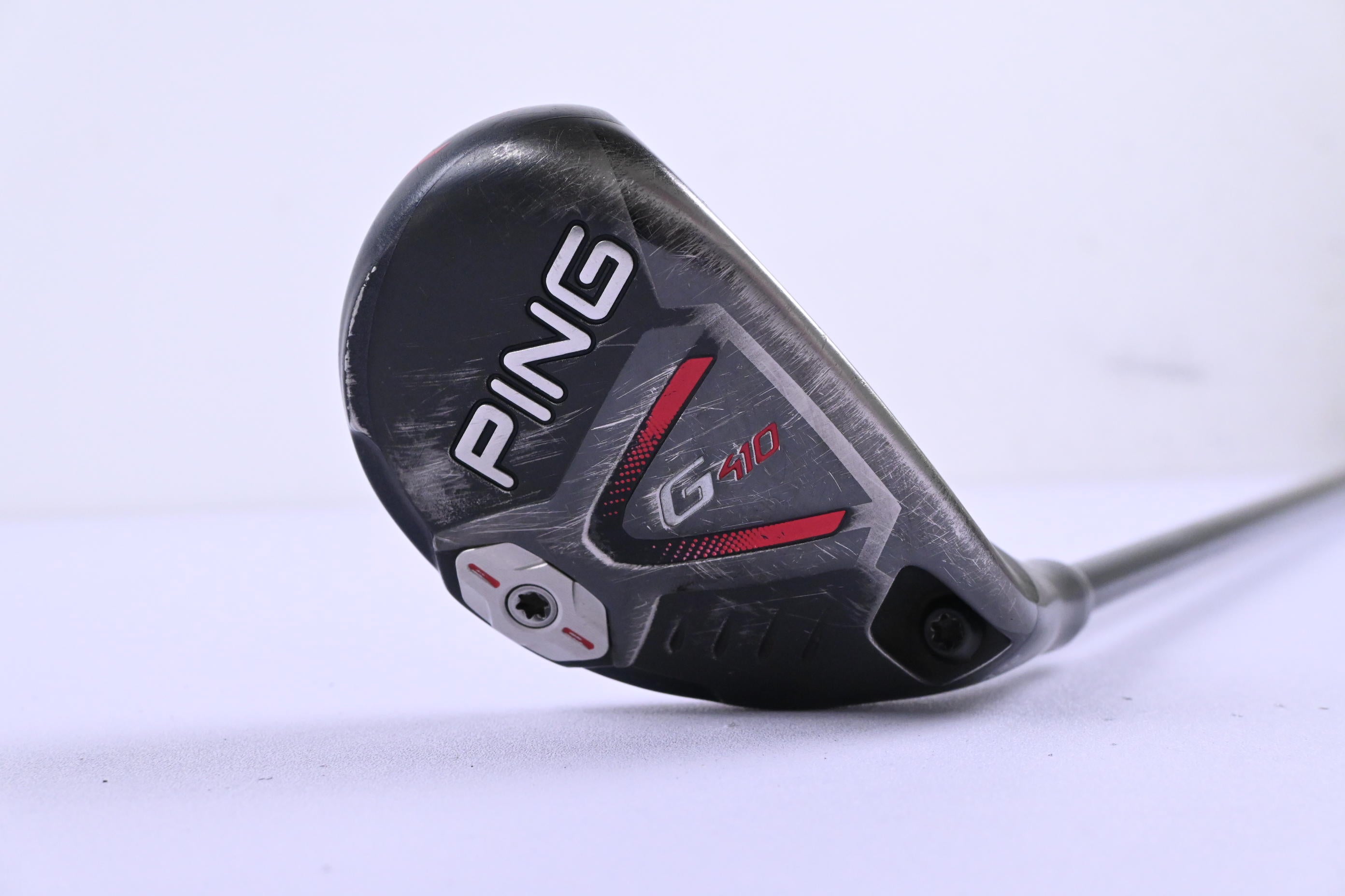 Ping G410 #4 Hybrid / 22 Degree / Regular Flex Ping Alta CB 70 Shaft