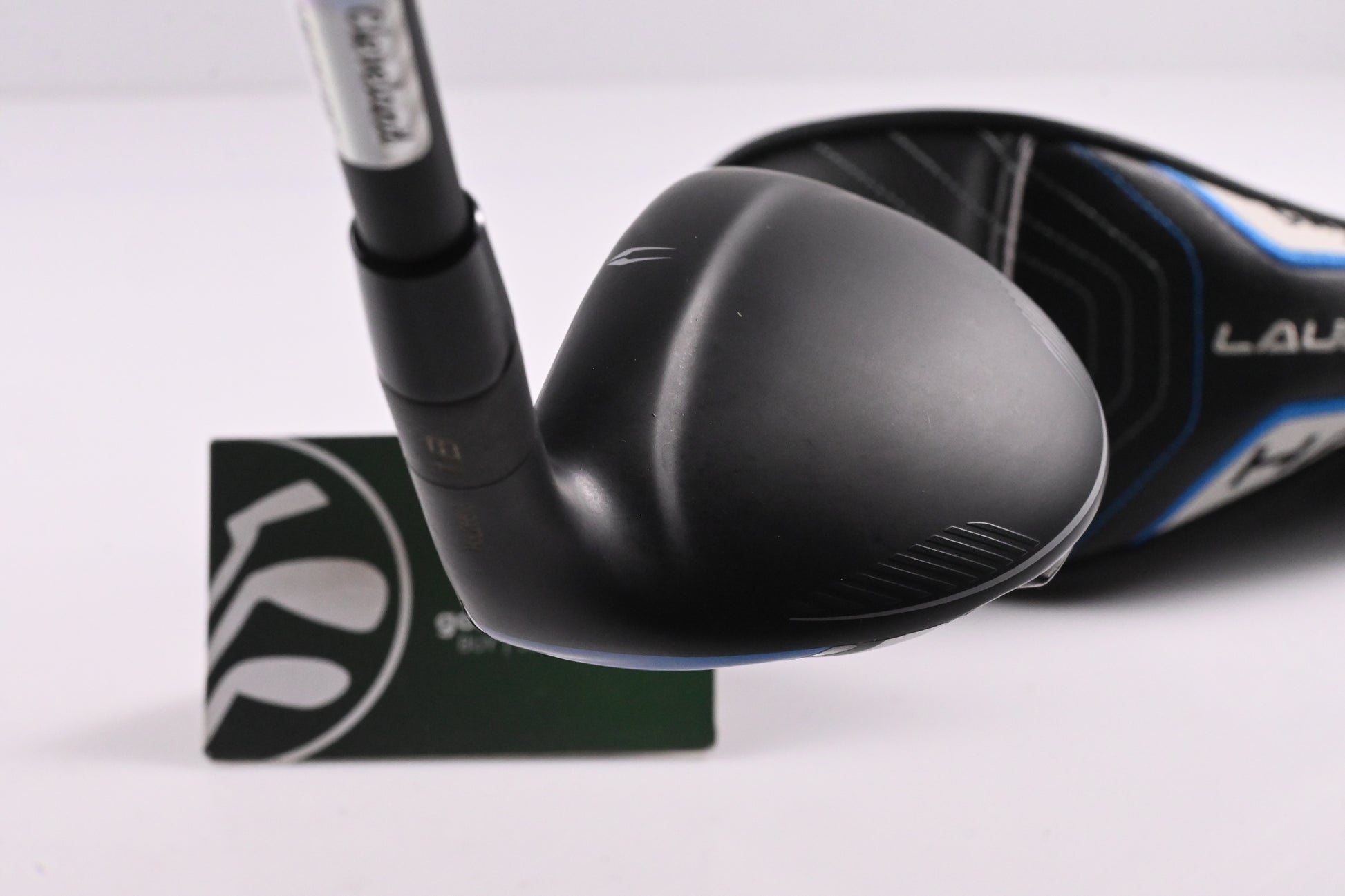 Cleveland Halo XL Hy-Wood #3 Hybrid / 18 Degree / Regular Flex Cypher 40 Shaft