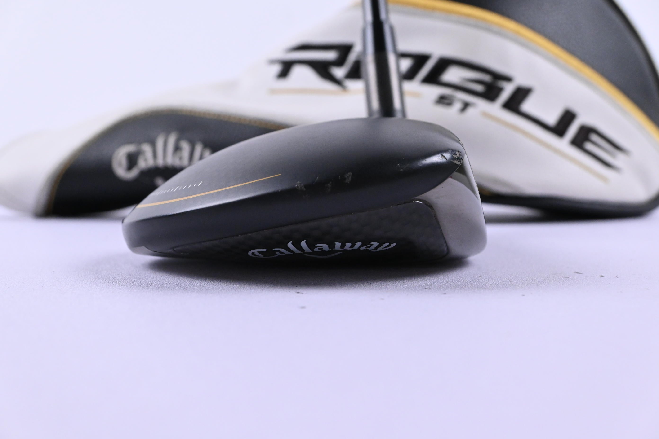Callaway Rogue ST Max #3 Wood / 16.5 Degree / Regular Flex Tensei AV Blue 65 Shaft