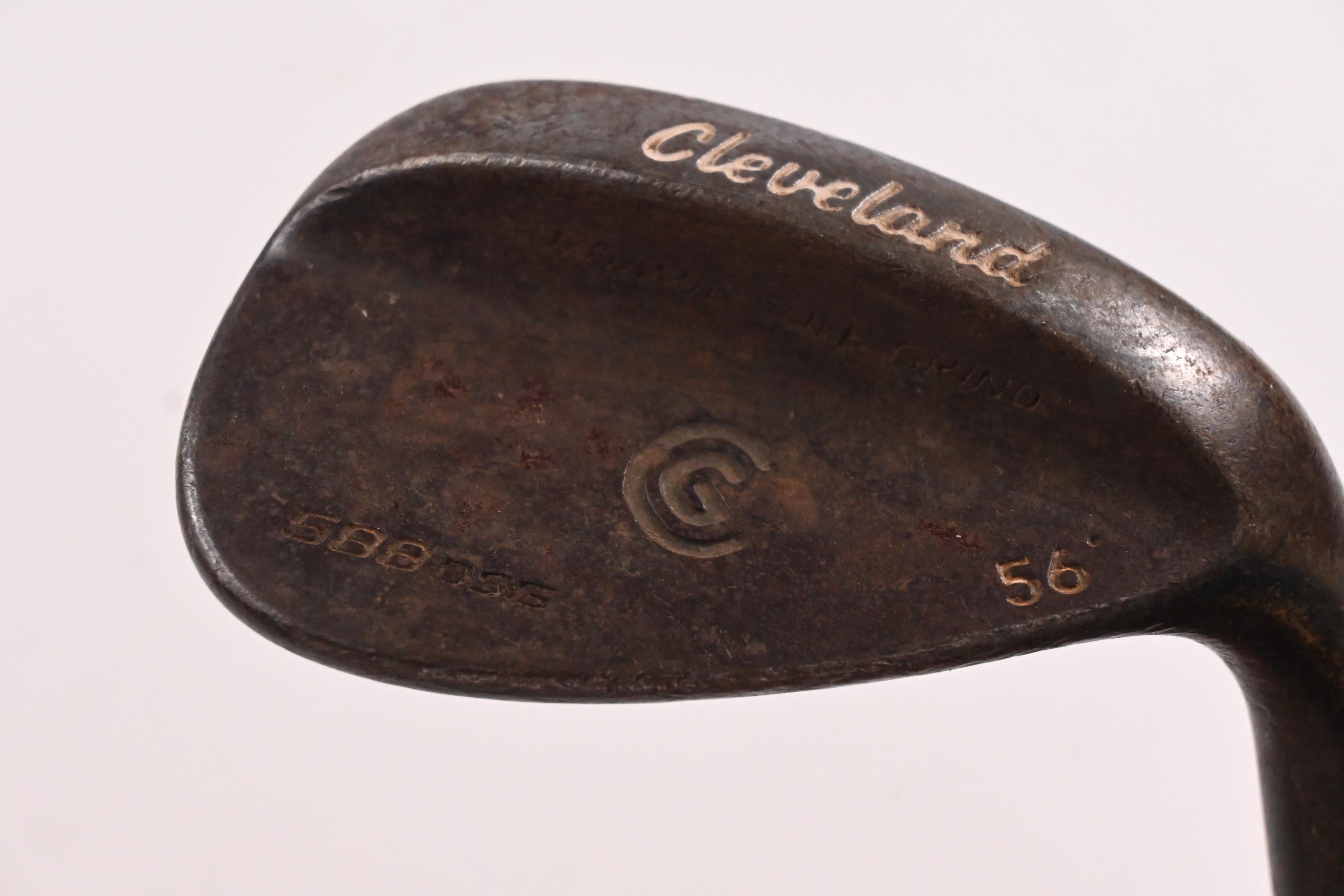 Cleveland 588 DSG Sand Wedge / 56 Degree / Wedge Flex Cleveland Traction Shaft