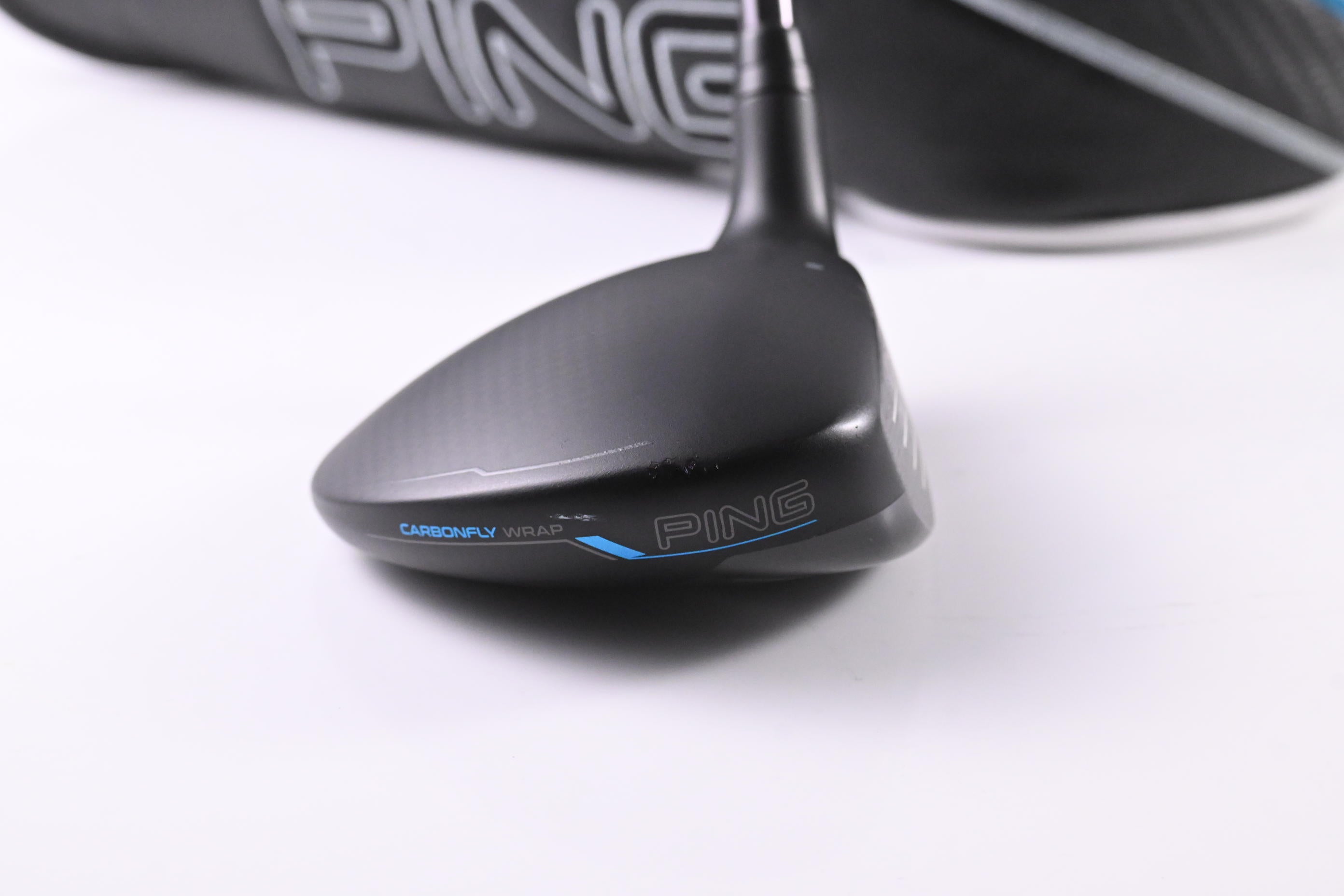 Ping G440 Max #3 Wood / 15 Degree / X-Flex Ping Tour 2.0 Black 75 Shaft