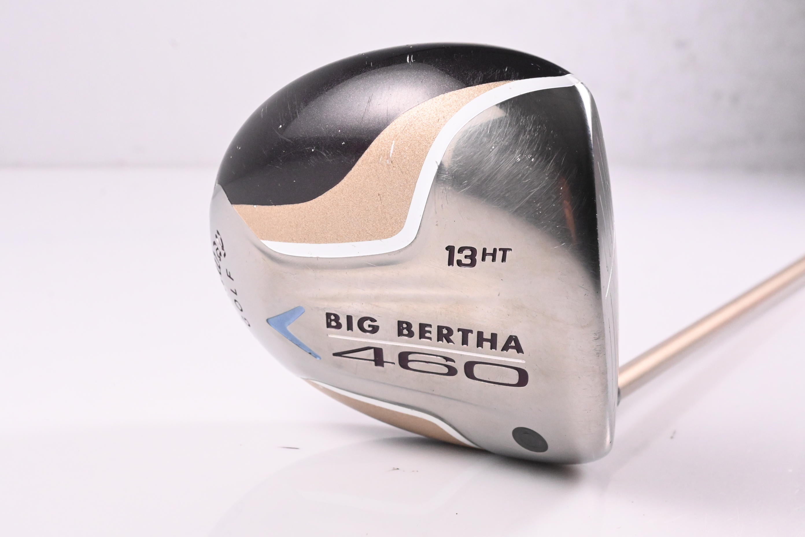 Ladies Callaway Big Bertha 460 Driver / 13 Degree / Ladies Flex Aldila NVS 55