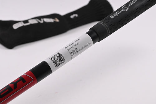 Eleven #3 Hybrid / 18 Degree / Regular Flex KBS 70 Shaft