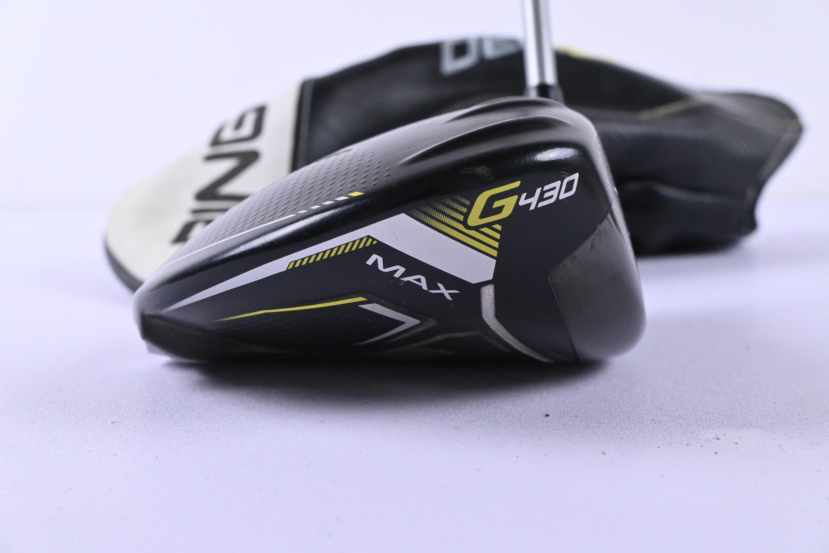 Ping G430 Max Driver / 10.5 Degree / Senior Flex Ping Alta Quick 35 Shaft