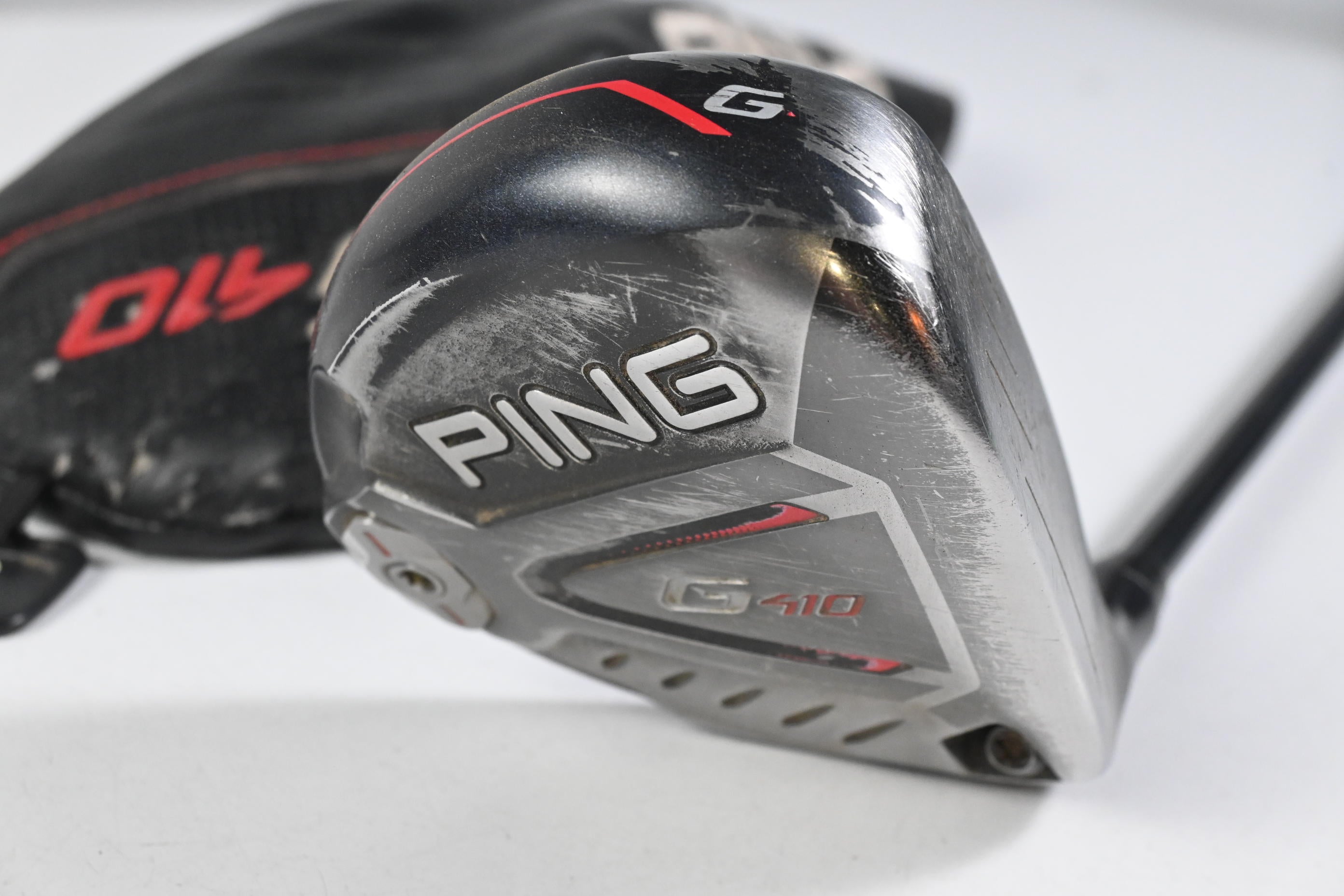 Ping G410 #3 Wood / 14.5 Degree / Regular Flex Ping Alta CB Red 65 Shaft