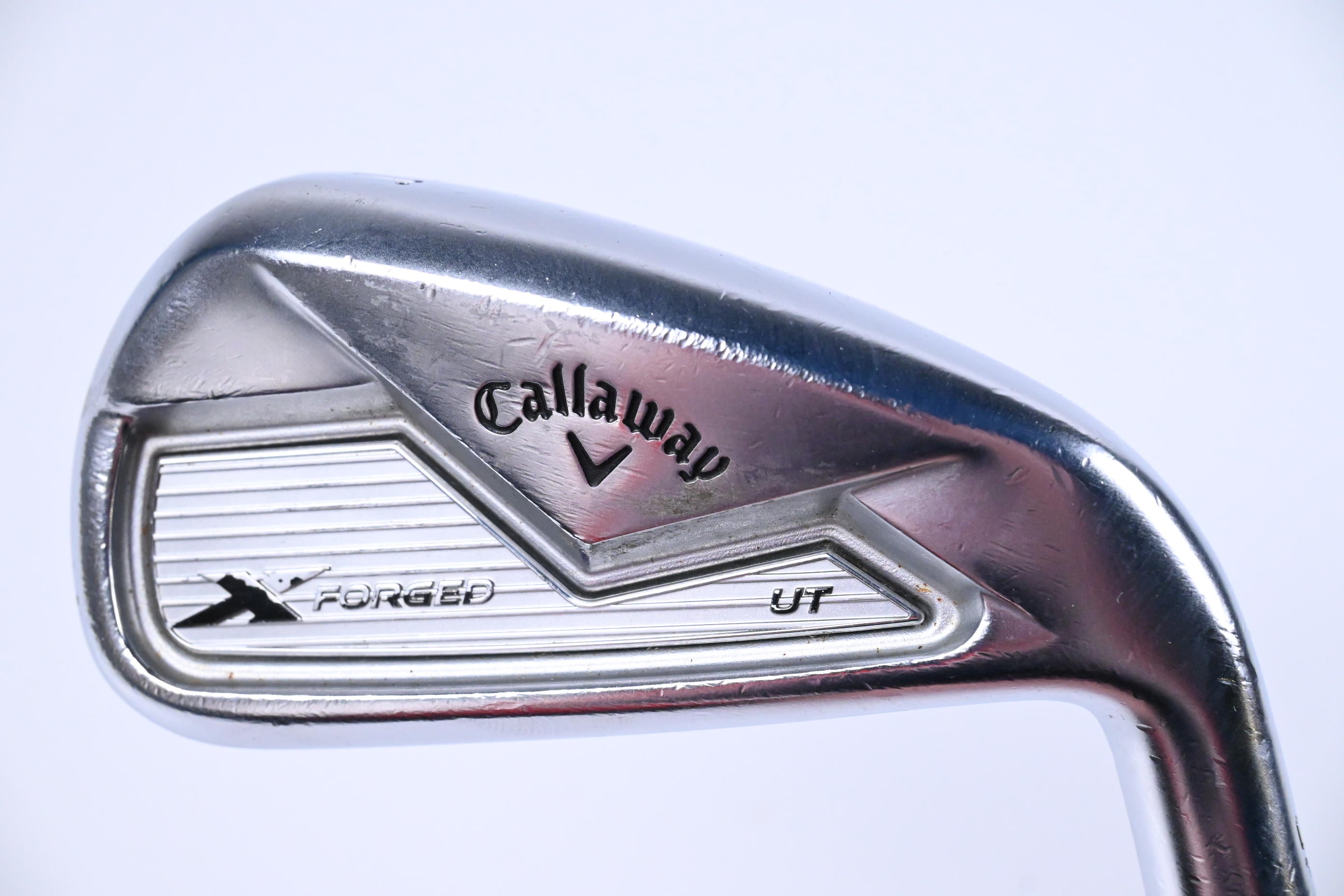 Callaway X-Forged UT 2018 Utility #3 Iron / 21 Degree / Stiff Flex Project X
