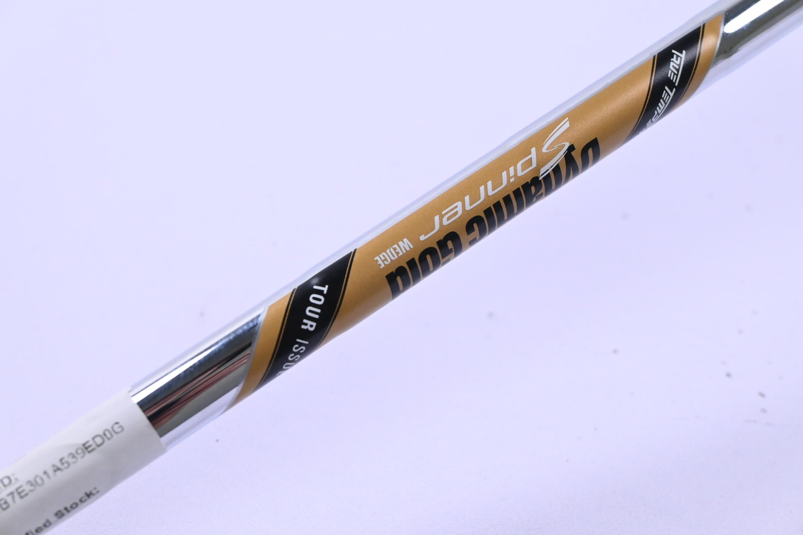 Cleveland RTZ Sand Wedge / 54 Degree / Wedge Flex Dynamic Gold Spinner Shaft
