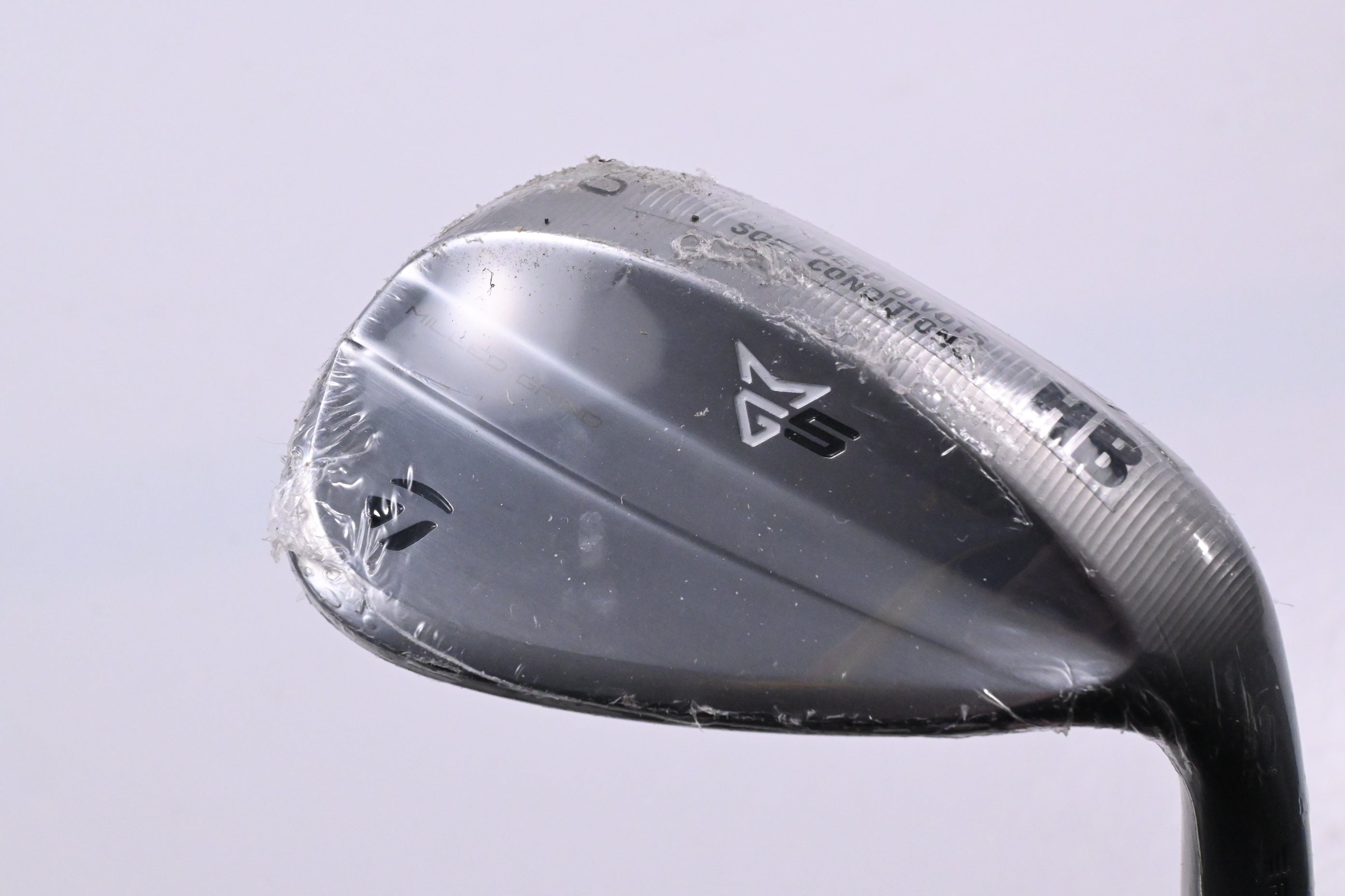 Taylormade Milled Grind 5 Lob Wedge / 60 Degree / Wedge Flex Dynamic Gold 115