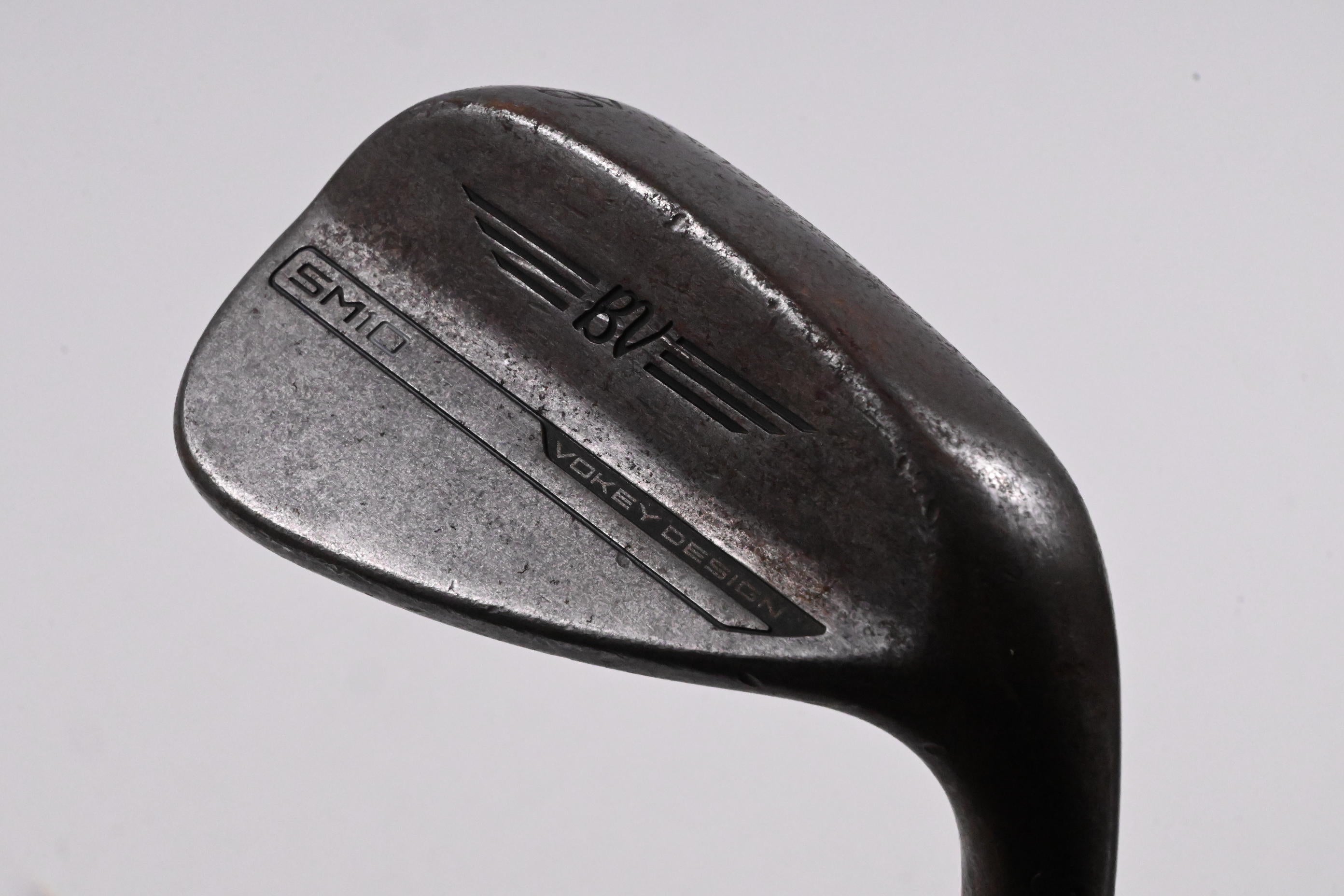 Tour Issue Titleist Vokey SM10 Pitching Wedge / 46 Degree / Stiff Flex Project X