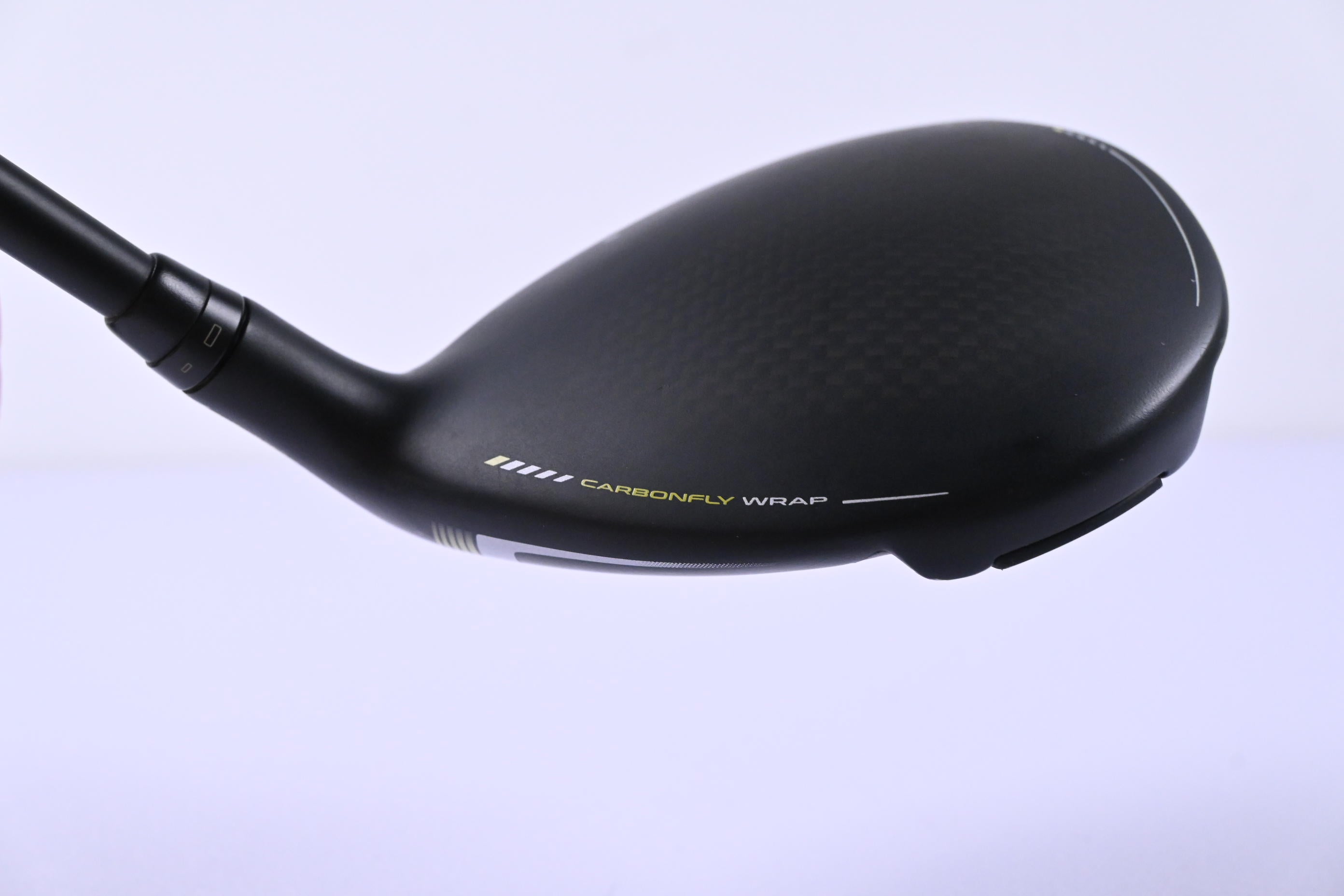 Ping G430 SFT #3 Wood / 16 Degree / Regular Flex Ping Alta CB Black 65 Shaft