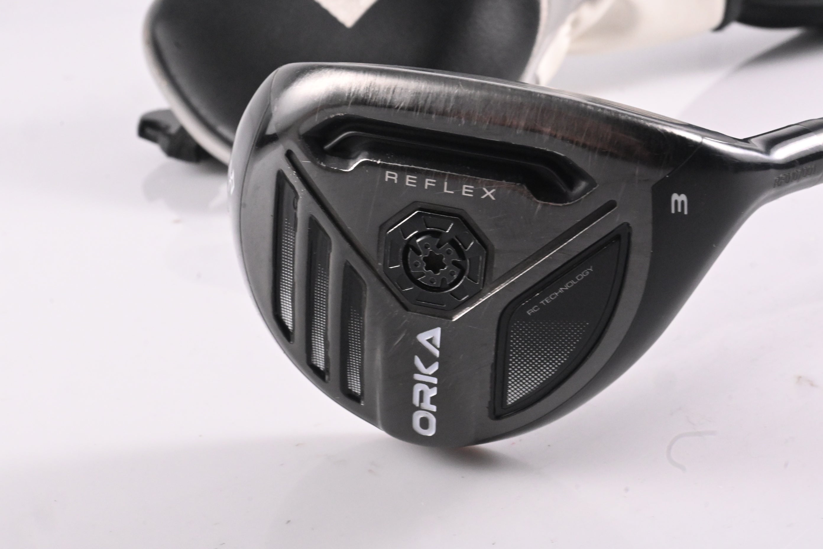 Orka Reflex #3 Wood / 15 Degree / X-Flex Tensei CK Pro Blue 70 Shaft