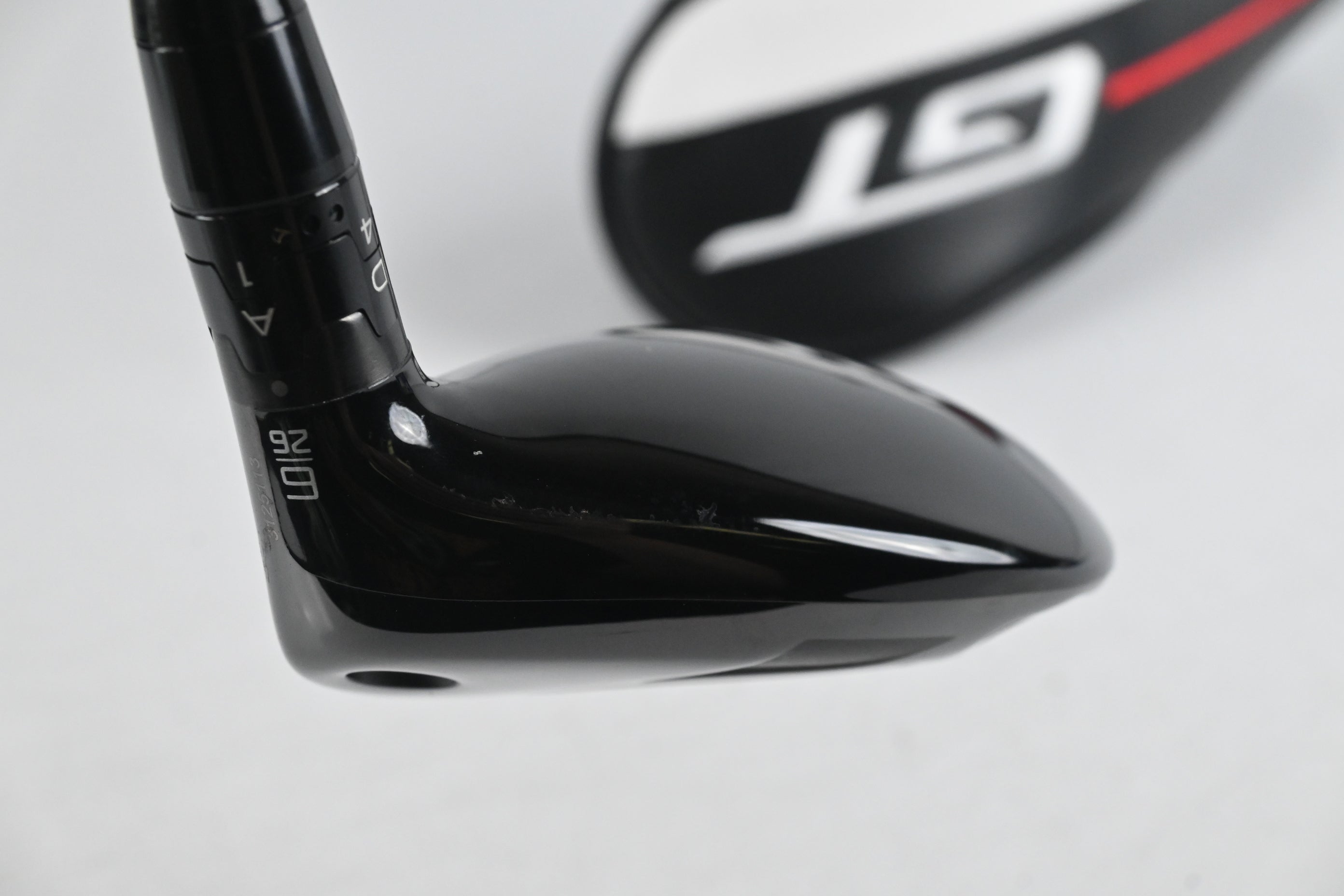 Titleist GT1 #6 Hybrid / 26 Degree / Regular Flex Fujikura Air Speeder 50 Shaft