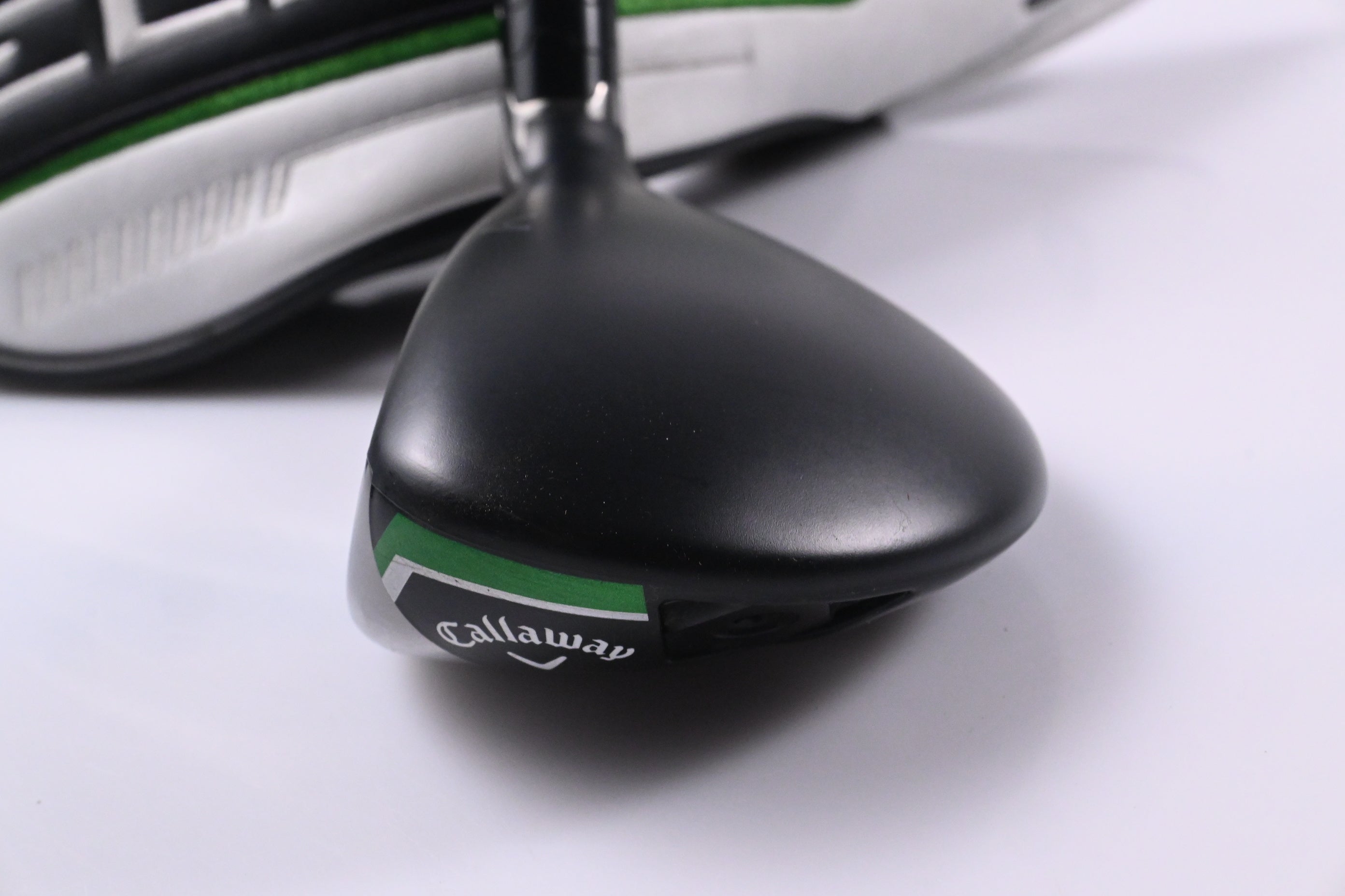 Callaway Elyte #3 Hybrid / 19 Degree / X-Flex KBS Prototype 95 Shaft