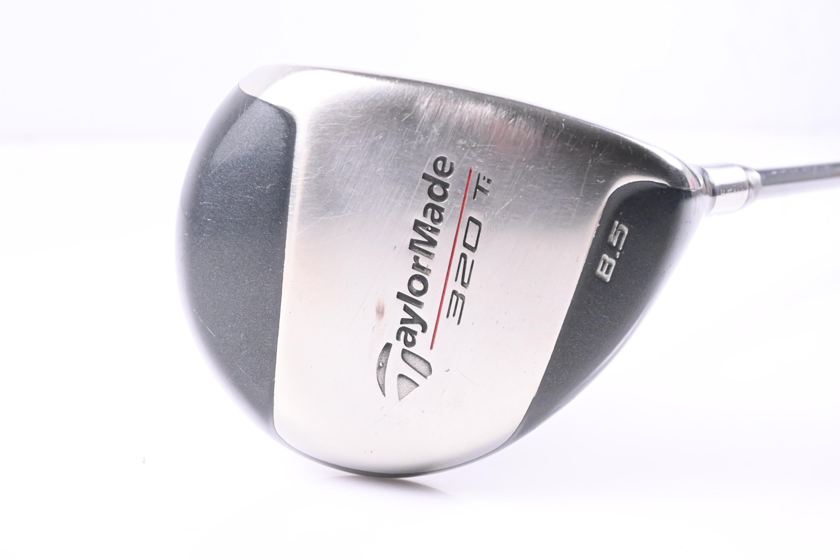 Taylormade 320 Ti Driver / 8.5 Degree / Stiff Flex Taylormade Lite 90 Shaft