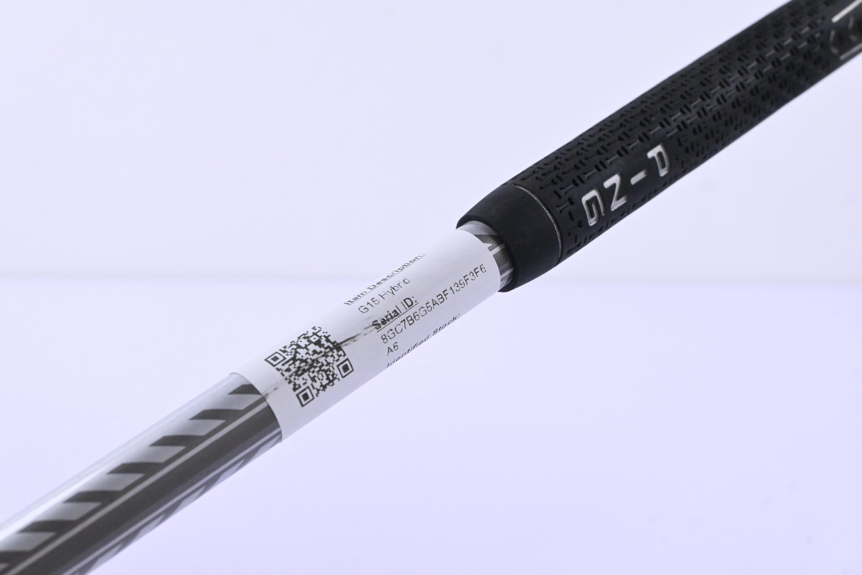 Ping G15 #2 Hybrid / 17 Degree / Stiff Flex Ping TFC 149 H Shaft