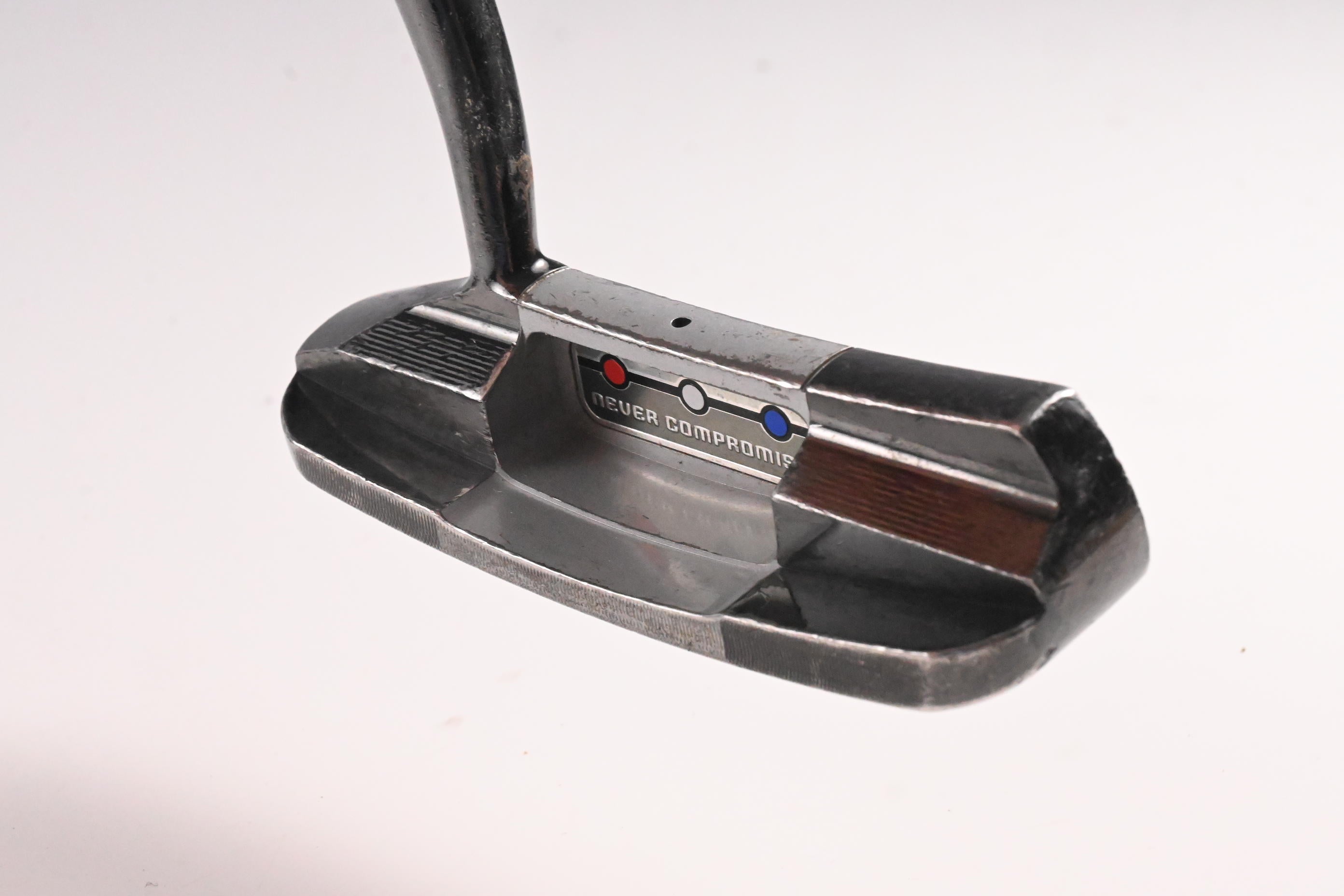 Never Compromise GM2 Exchange Putter / 35 Inch
