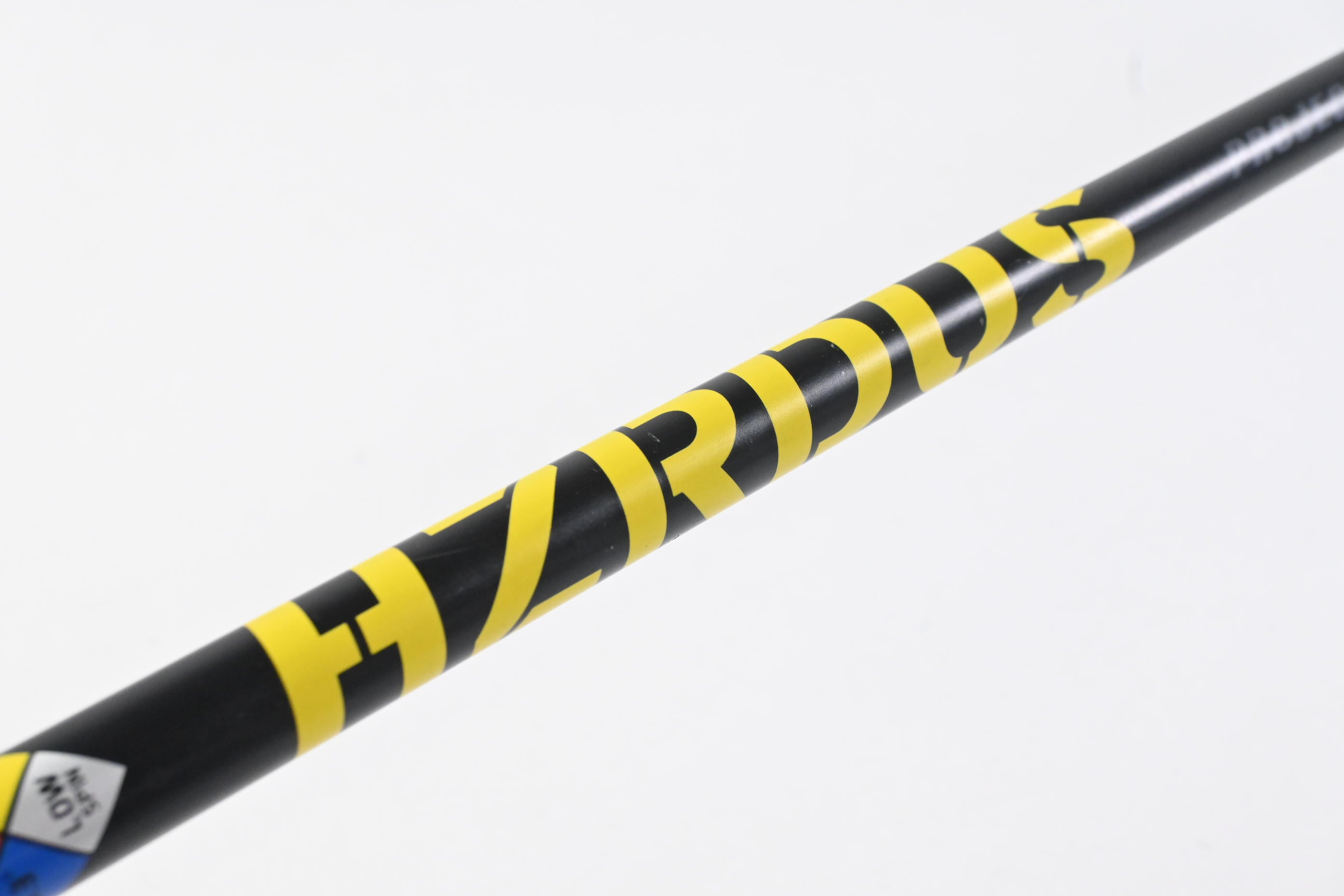 Project X HZRDUS Yellow 63 Driver Shaft / Regular Flex / Taylormade 2nd Gen
