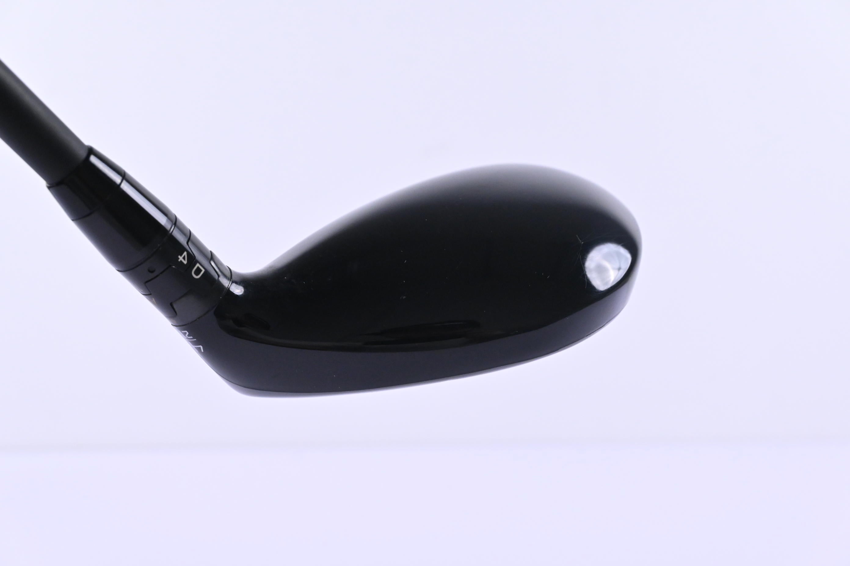Titleist GT2 #4 Hybrid / 21 Degree / Stiff Flex Tensei AV Blue 65 Shaft