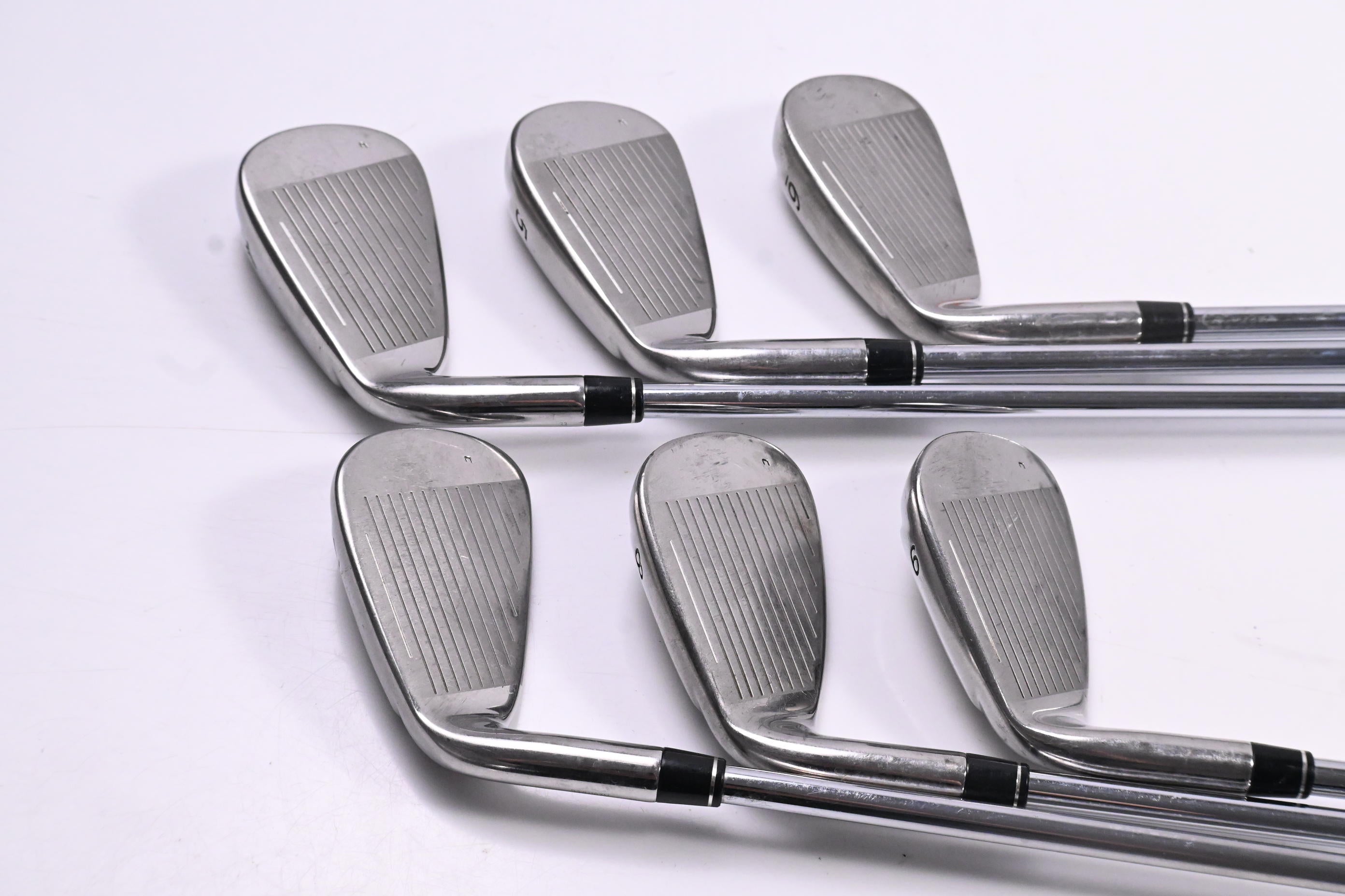 Taylormade Burner Irons / 4-9I / Uniflex Taylormade Burner 85 Shafts