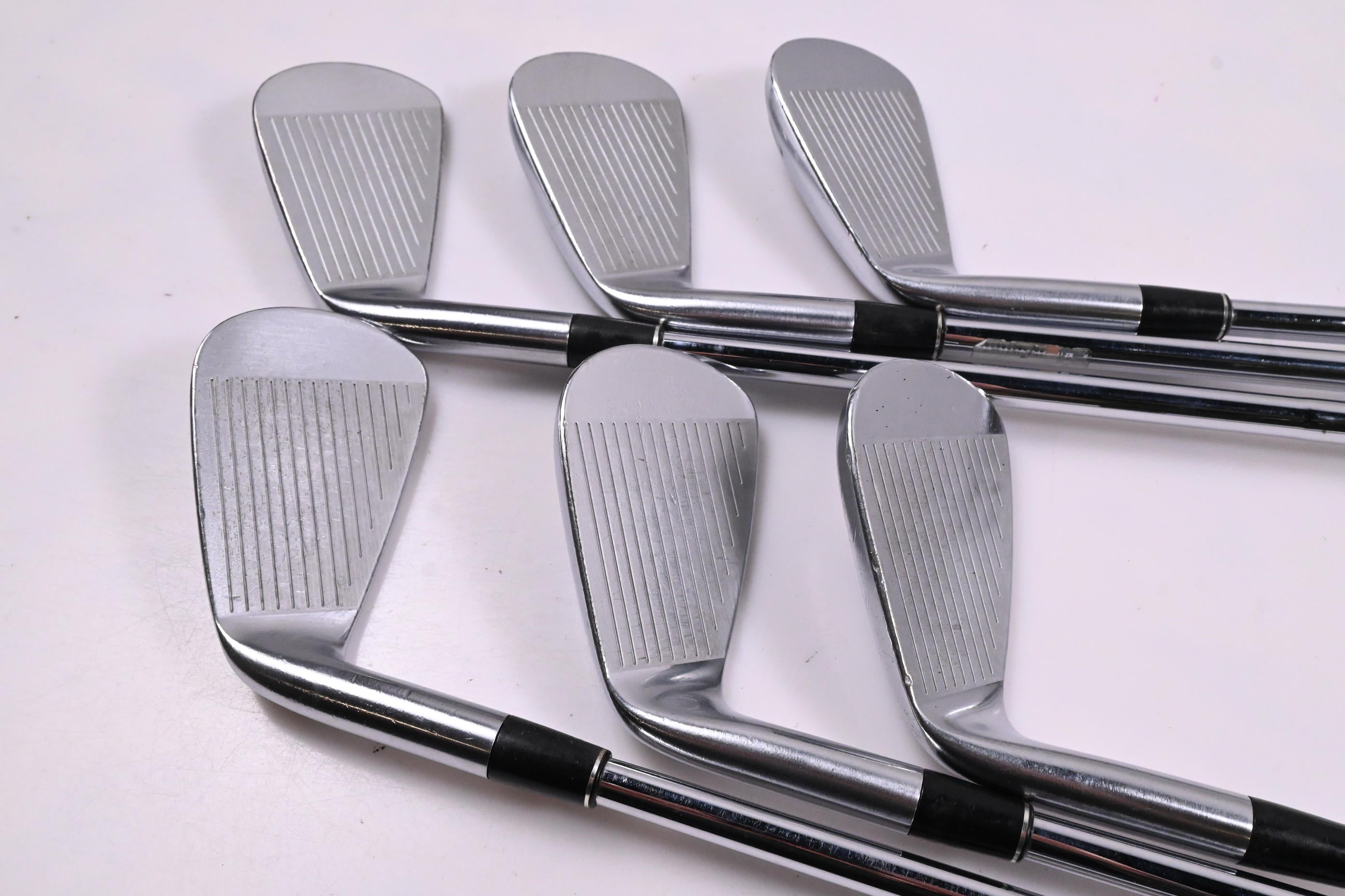 Srixon Z-Forged Irons / 5-PW / Stiff Flex Steel Shafts / No Shafts Bands