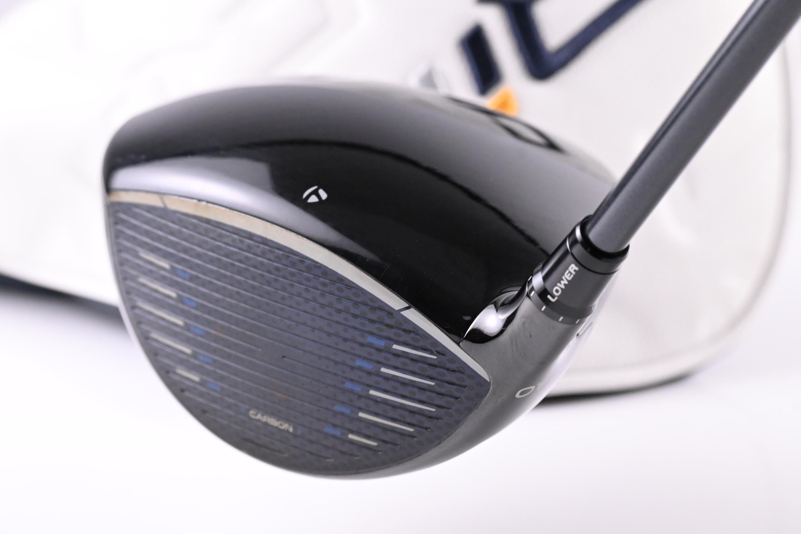Taylormade Qi10 LS Driver / 9 Degree / Stiff Flex Diamana T+ 60 Shaft