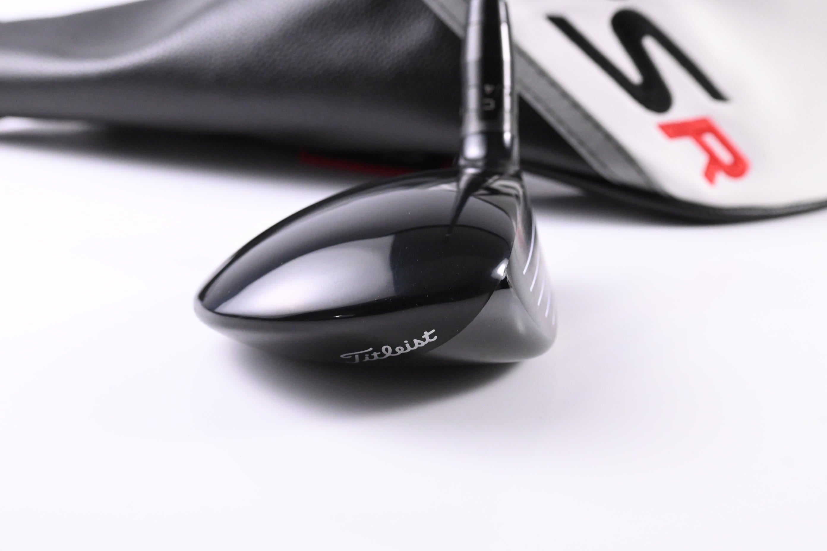 Titleist TSR3 #3 Wood / 15 Degree / Regular Flex HZRDUS CB Red 60 Shaft