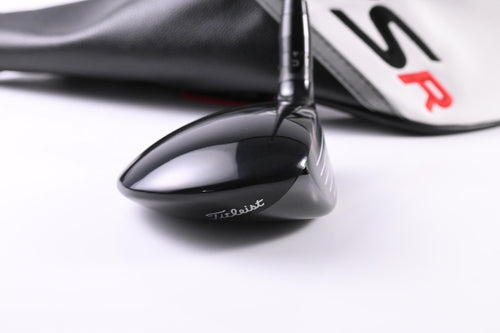 Titleist TSR3 #3 Wood / 15 Degree / Regular Flex HZRDUS CB Red 60 Shaft