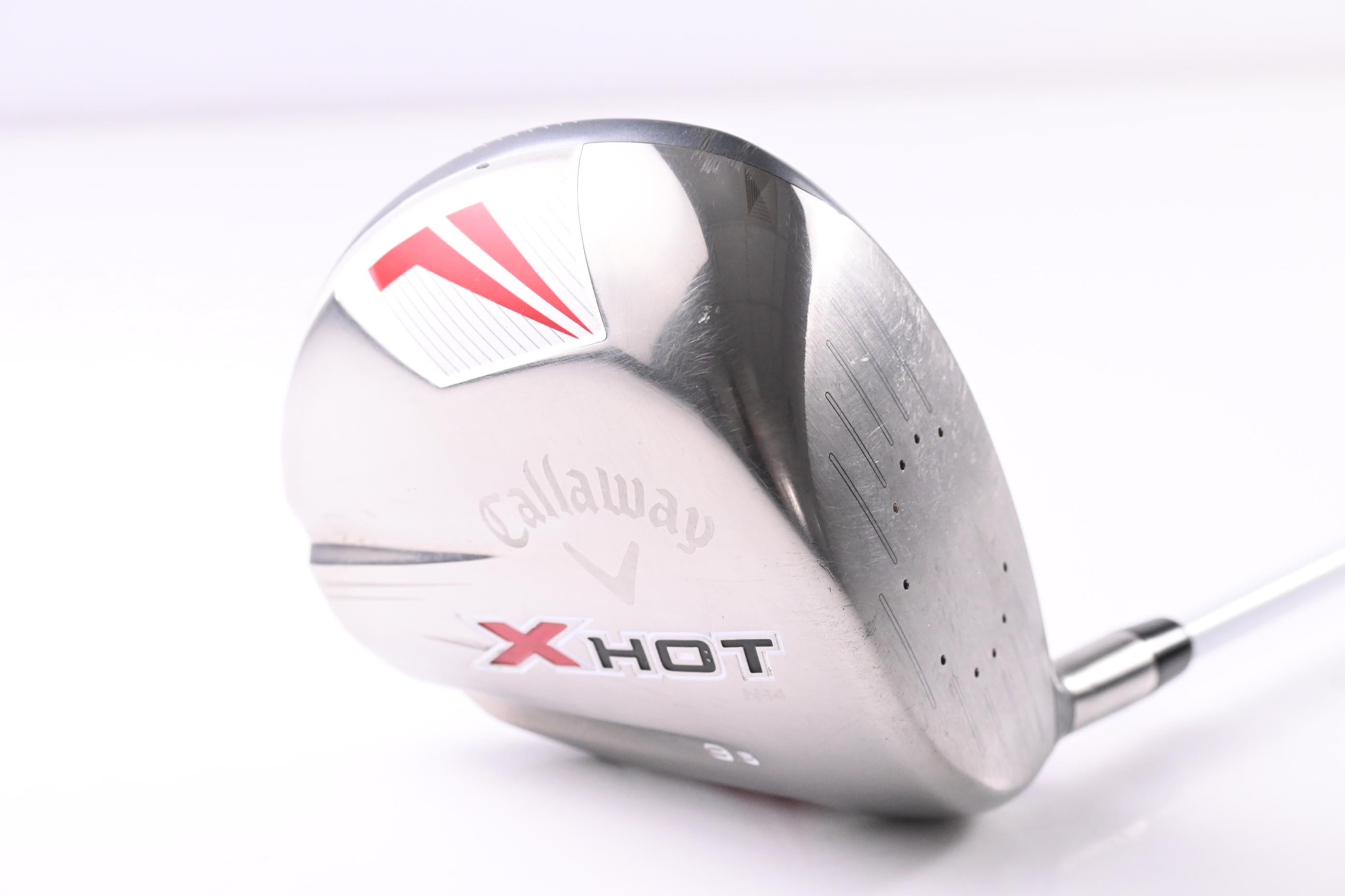Callaway X Hot Driver / 9.5 Degree / Stiff Flex ProLaunch AXIS 60 Shaft