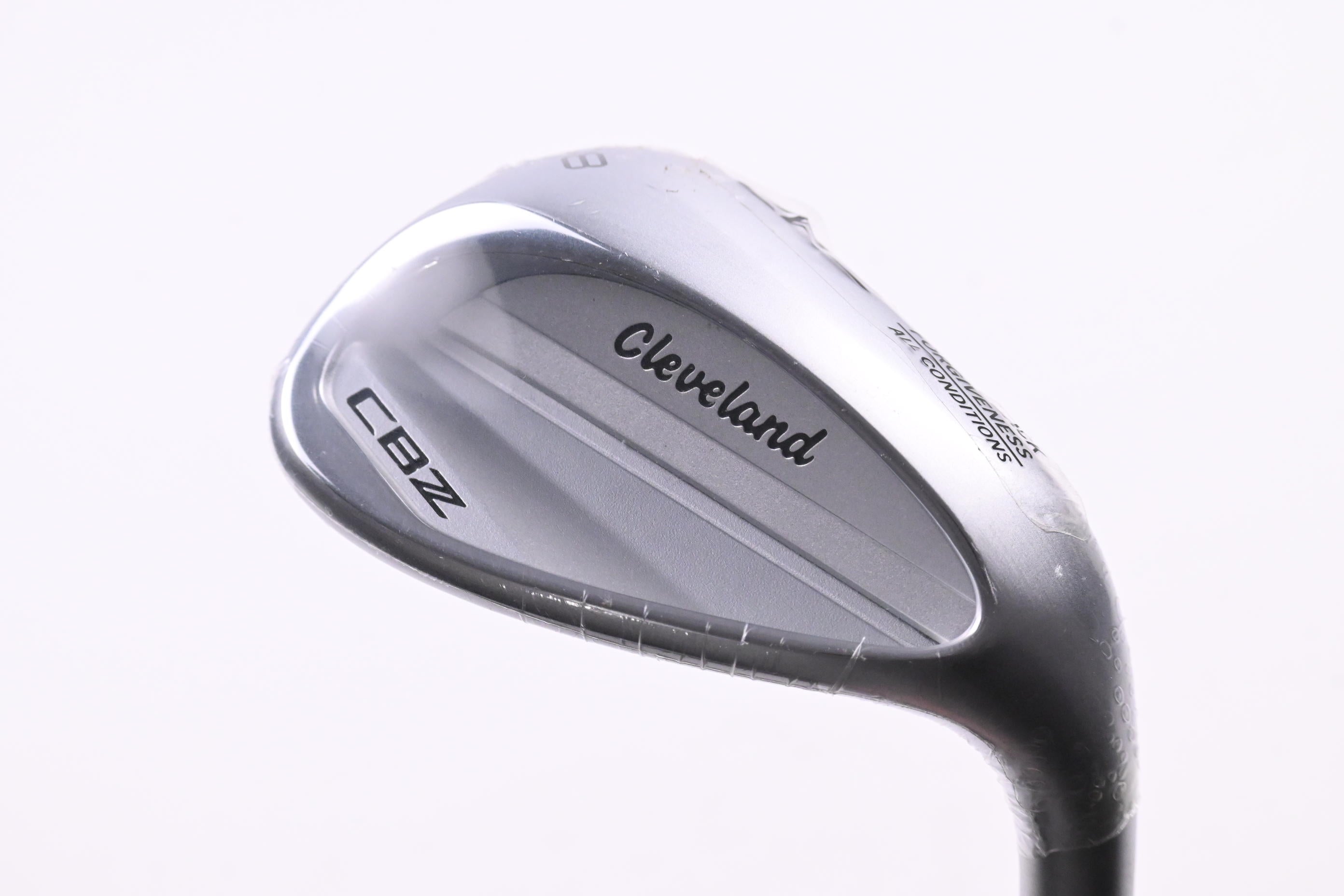 Cleveland CBZ Lob Wedge / 58 Degree / Wedge Flex KBS Hi-Rev 2.0 115 Shaft