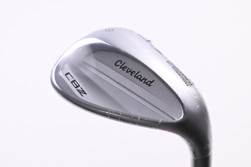 Cleveland CBZ Lob Wedge / 58 Degree / Wedge Flex KBS Hi-Rev 2.0 115 Shaft