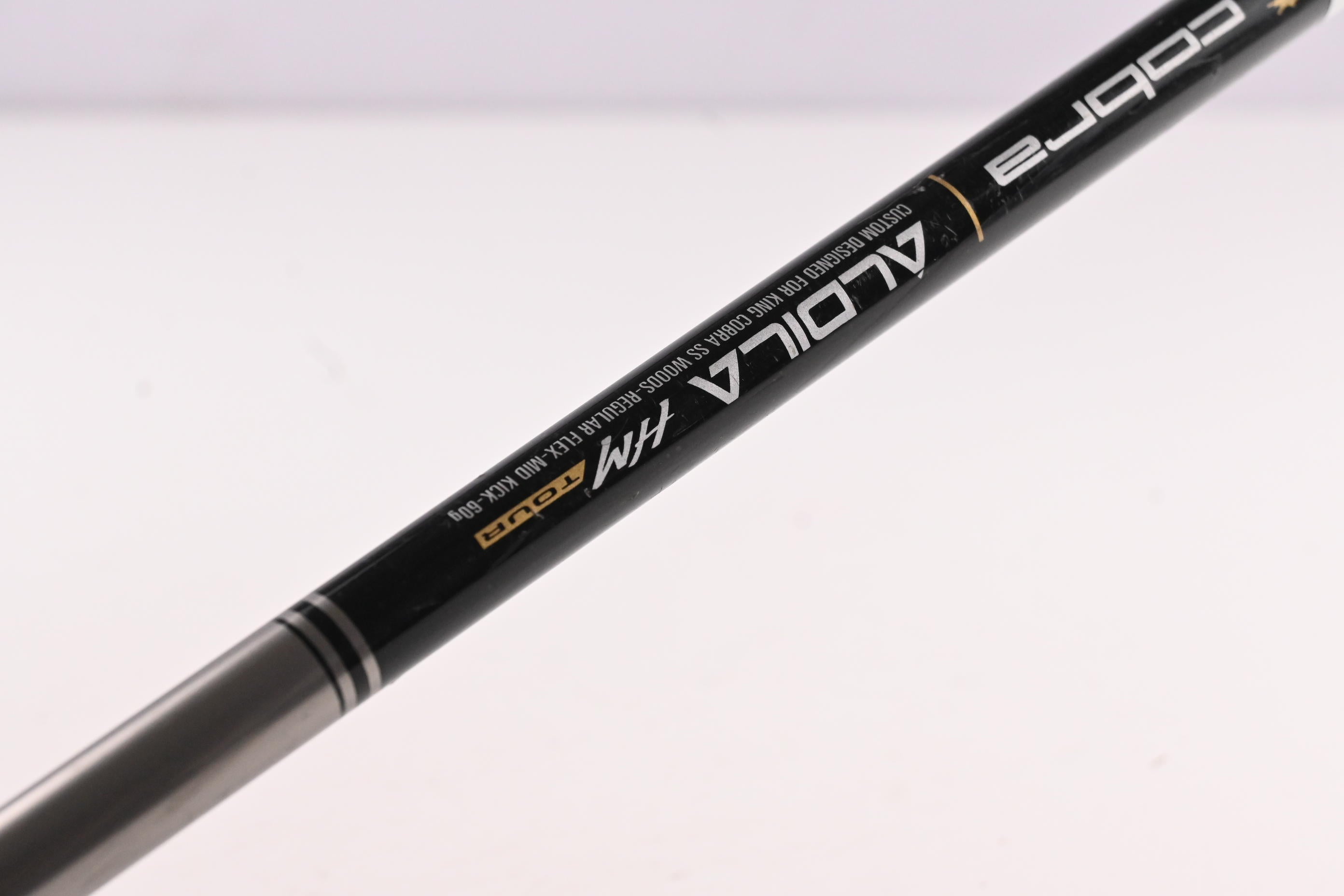 Left Hand Cobra SS Driver / 10.5 Degree / Regular Flex Cobra Aldila HM Tour 60