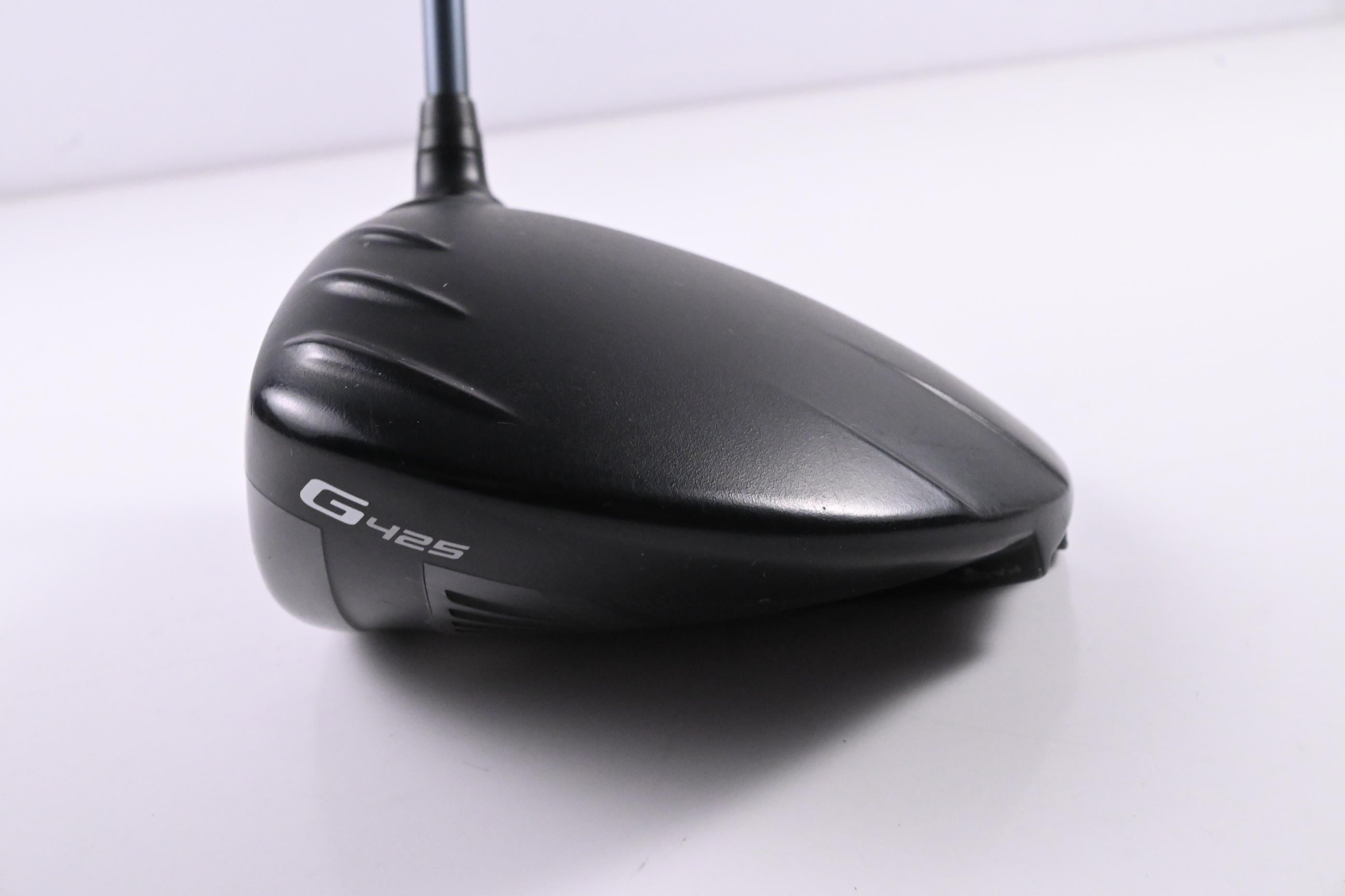 Left Hand Ping G425 Max Driver / 10.5 Degree / Regular Flex Ping Alta CB Slate