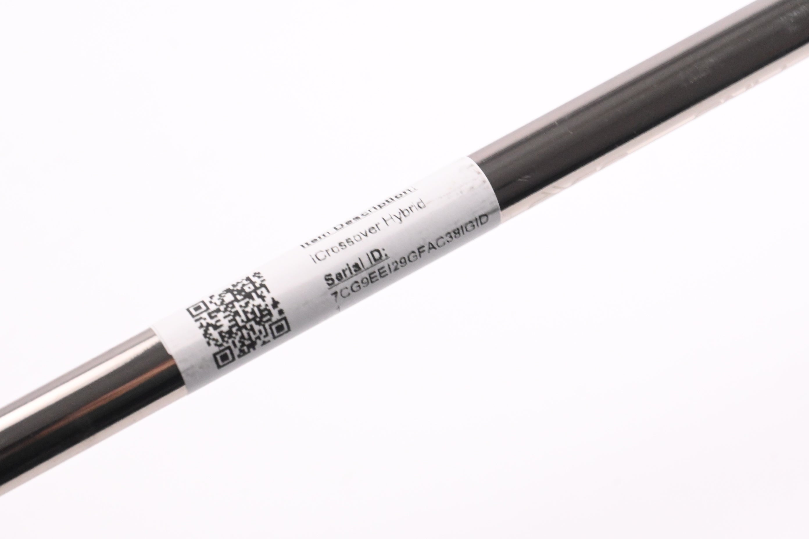 Ping iCrossover #3 Hybrid / 20 Degree / Stiff Flex Ping Tour 2.0 Chrome 85 Shaft