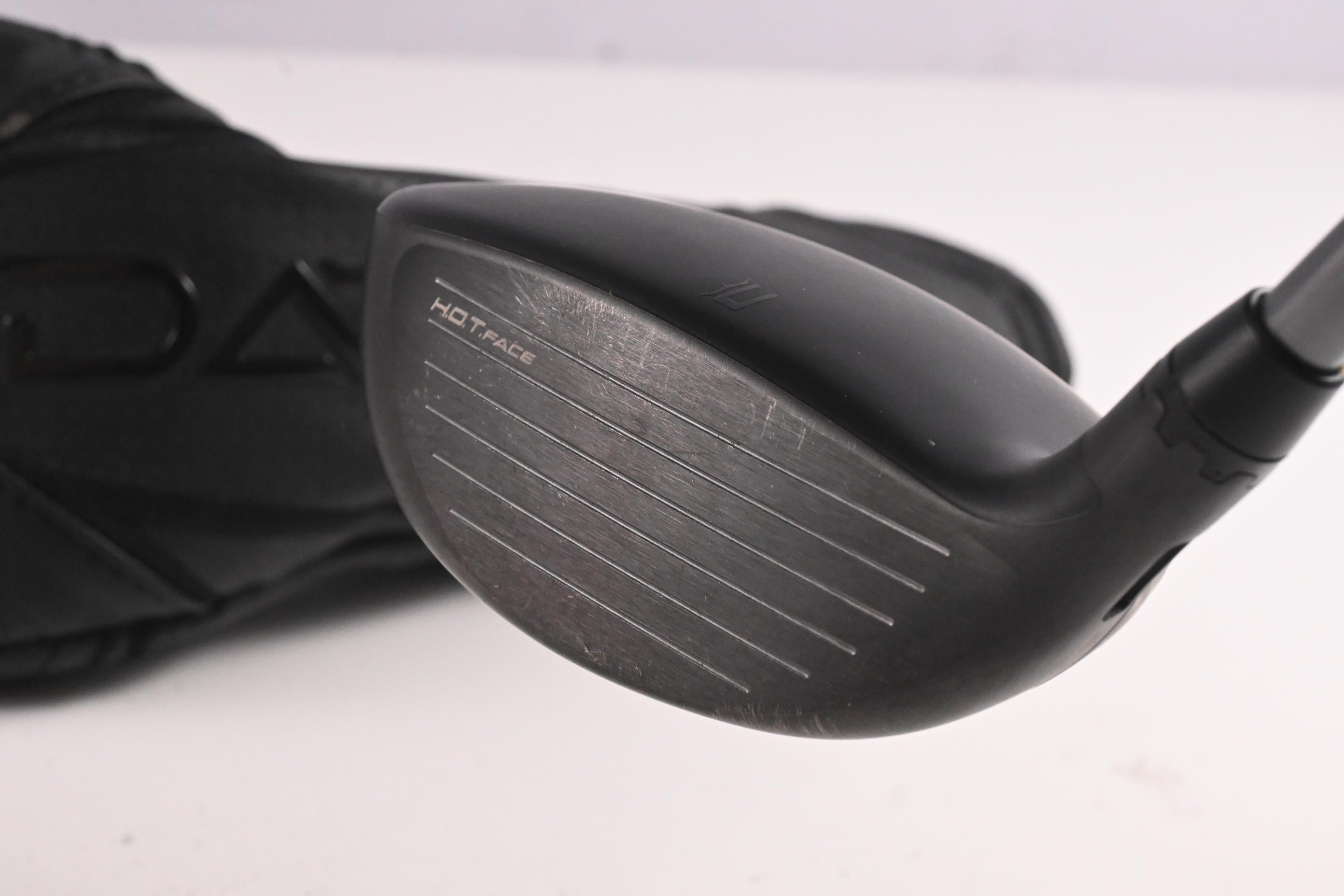 Cobra Darkspeed LS #3 Wood / 15 Degree / Stiff Flex HZRDUS Silver 60 Shaft