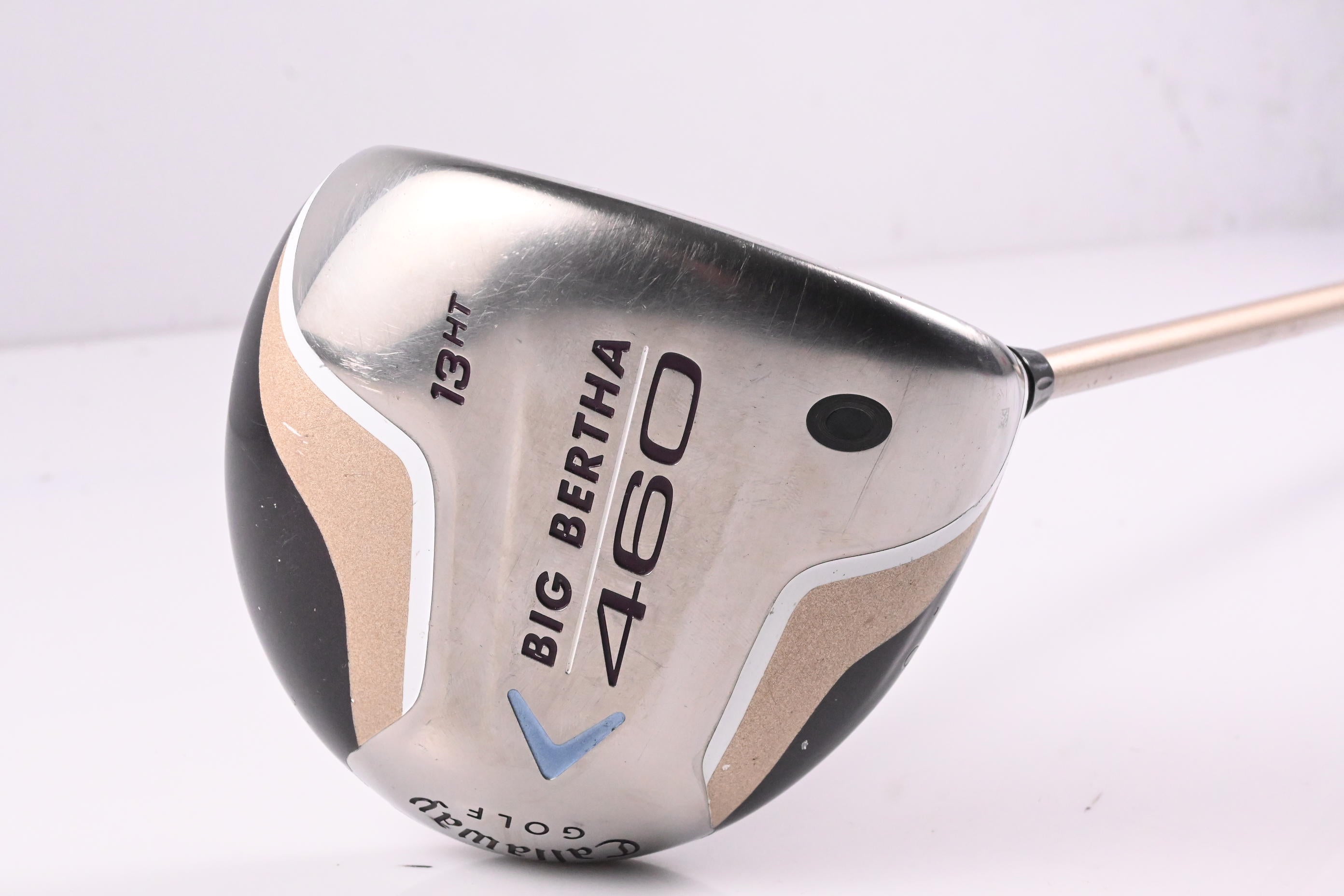 Ladies Callaway Big Bertha 460 Driver / 13 Degree / Ladies Flex Aldila NVS 55