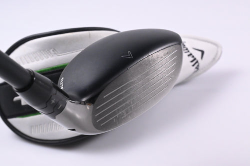 Callaway Elyte #3 Hybrid / 19 Degree / X-Flex KBS Prototype 95 Shaft