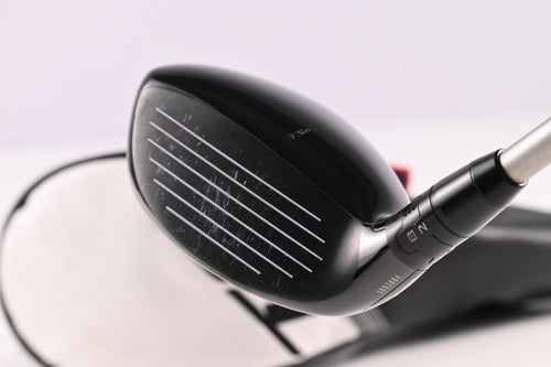 Ladies Titleist TSR1 #6 Hybrid / 26 Degree / Ladies Flex MMT Speedmesh 40 Shaft