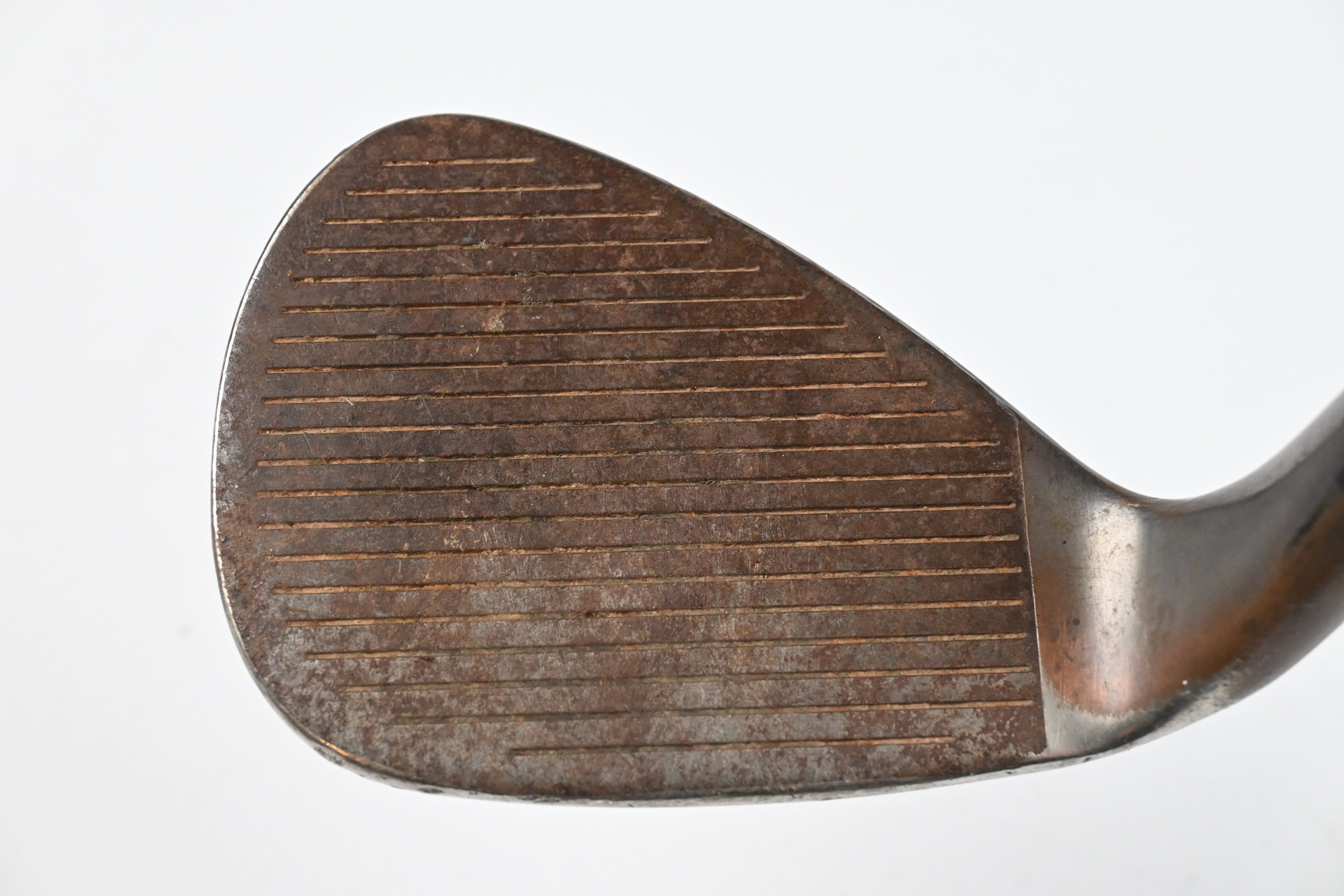 Taylormade Hi-Toe Raw Lob Wedge / 58 Degree / Stiff Flex Dynamic Gold S400 Shaft