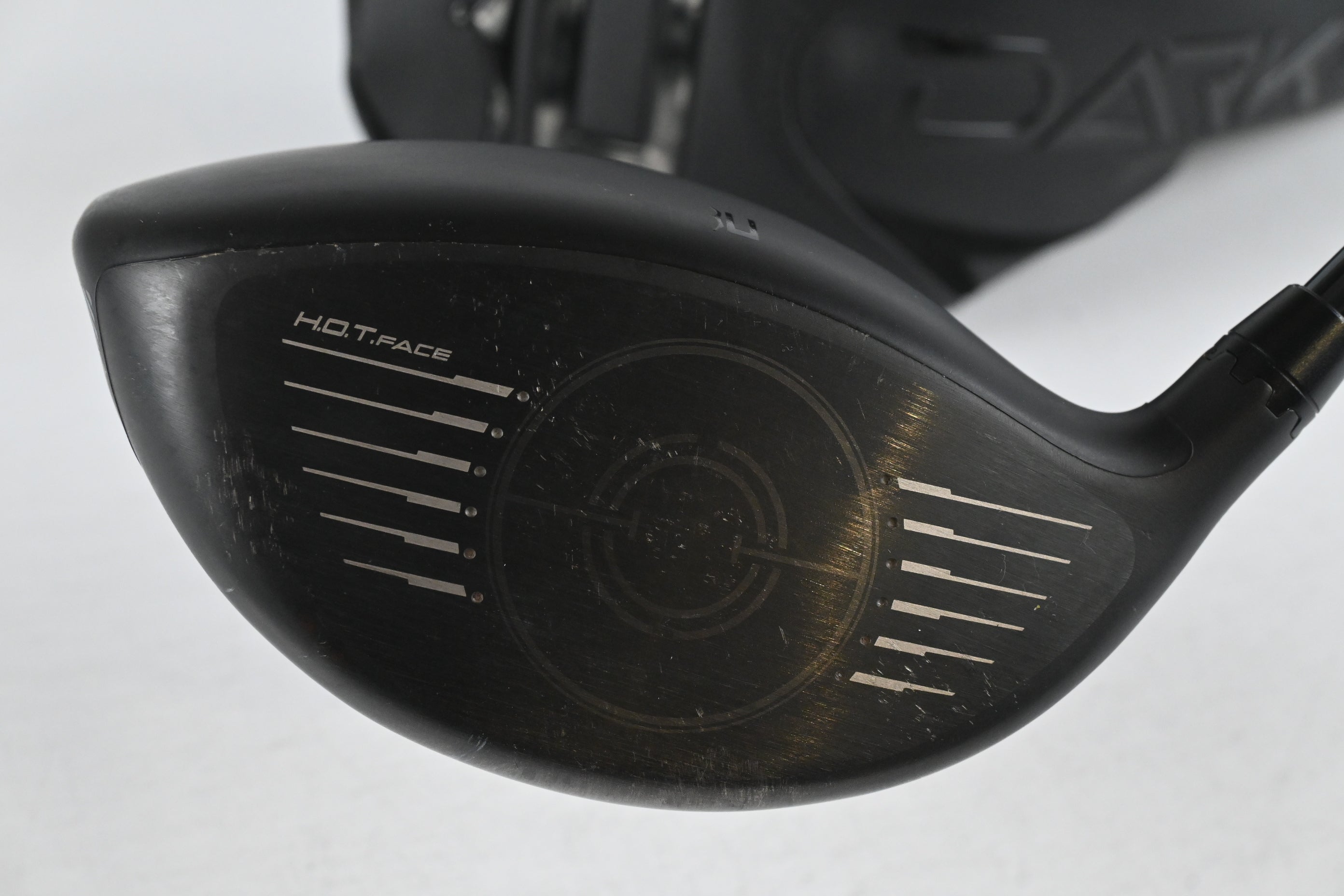 Cobra Darkspeed LS Driver / 10.5 Degree / Stiff Flex UST Mamiya Lin.Q M40X 6