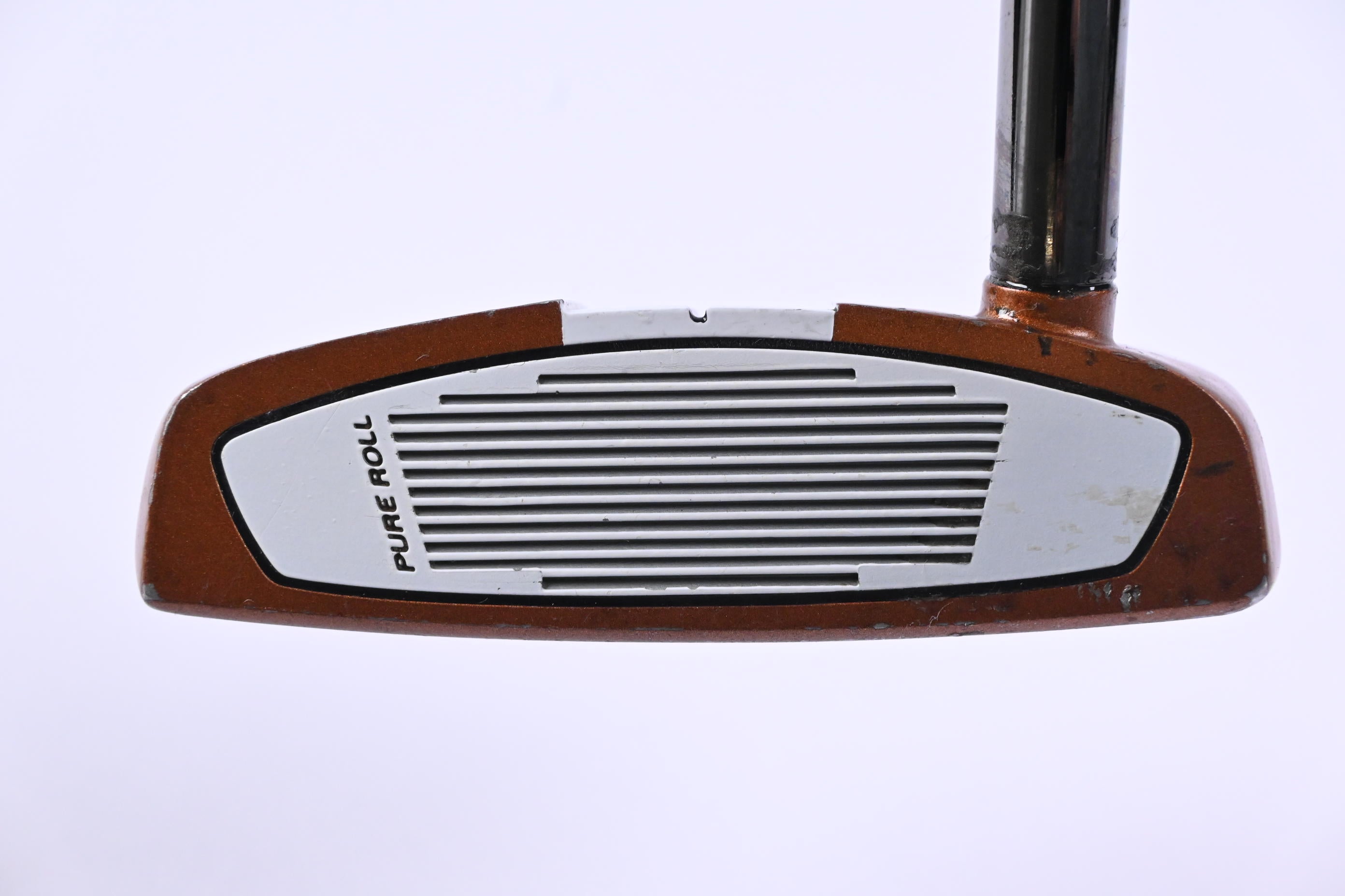 Taylormade Spider X Copper SX-72 Single Bend Putter / 33 Inch