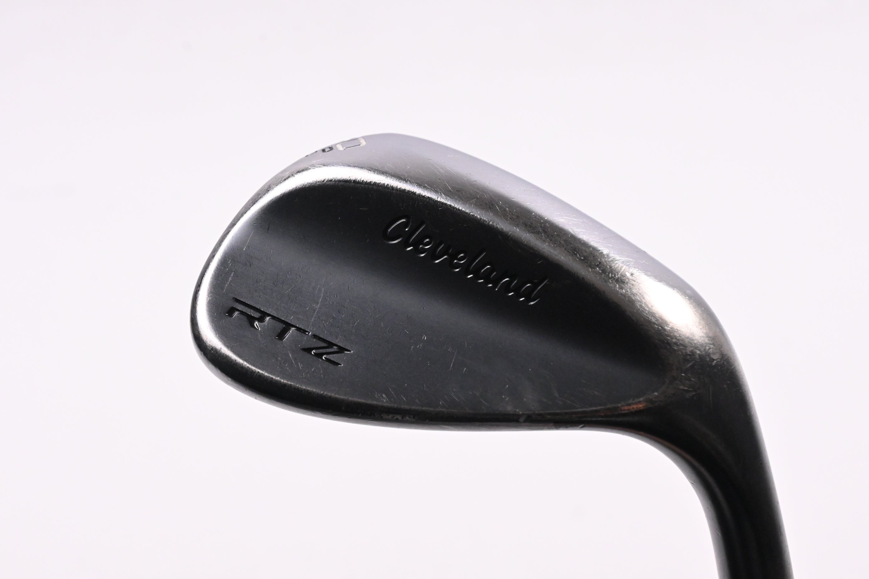 Cleveland RTZ Lob Wedge / 60 Degree / Stiff Flex Dynamic Gold S400 Shaft