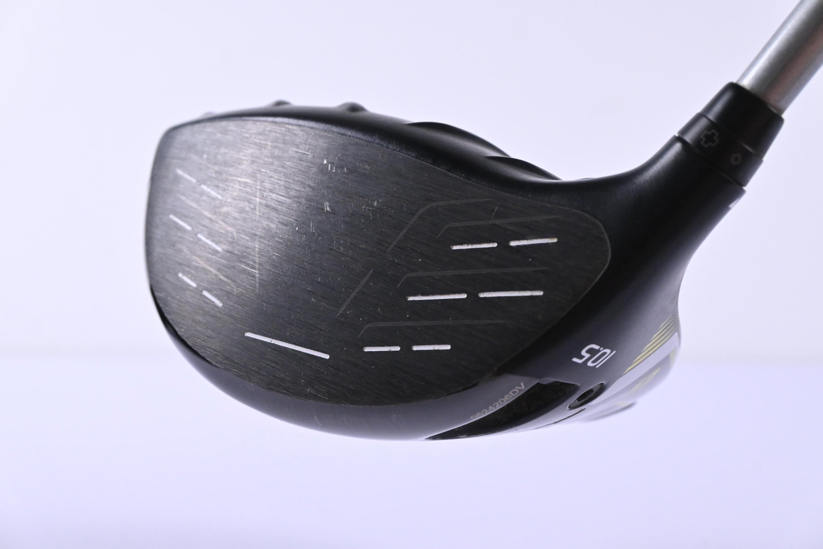Ping G430 Max Driver / 10.5 Degree / Senior Flex Ping Alta Quick 35 Shaft