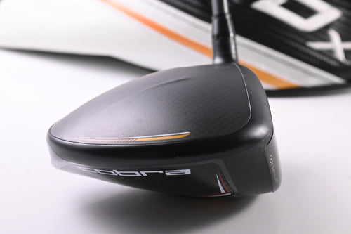 Cobra LTDx LS Driver / 9 Degree / Stiff Flex HZRDUS Smoke iM10 Green 60 Shaft