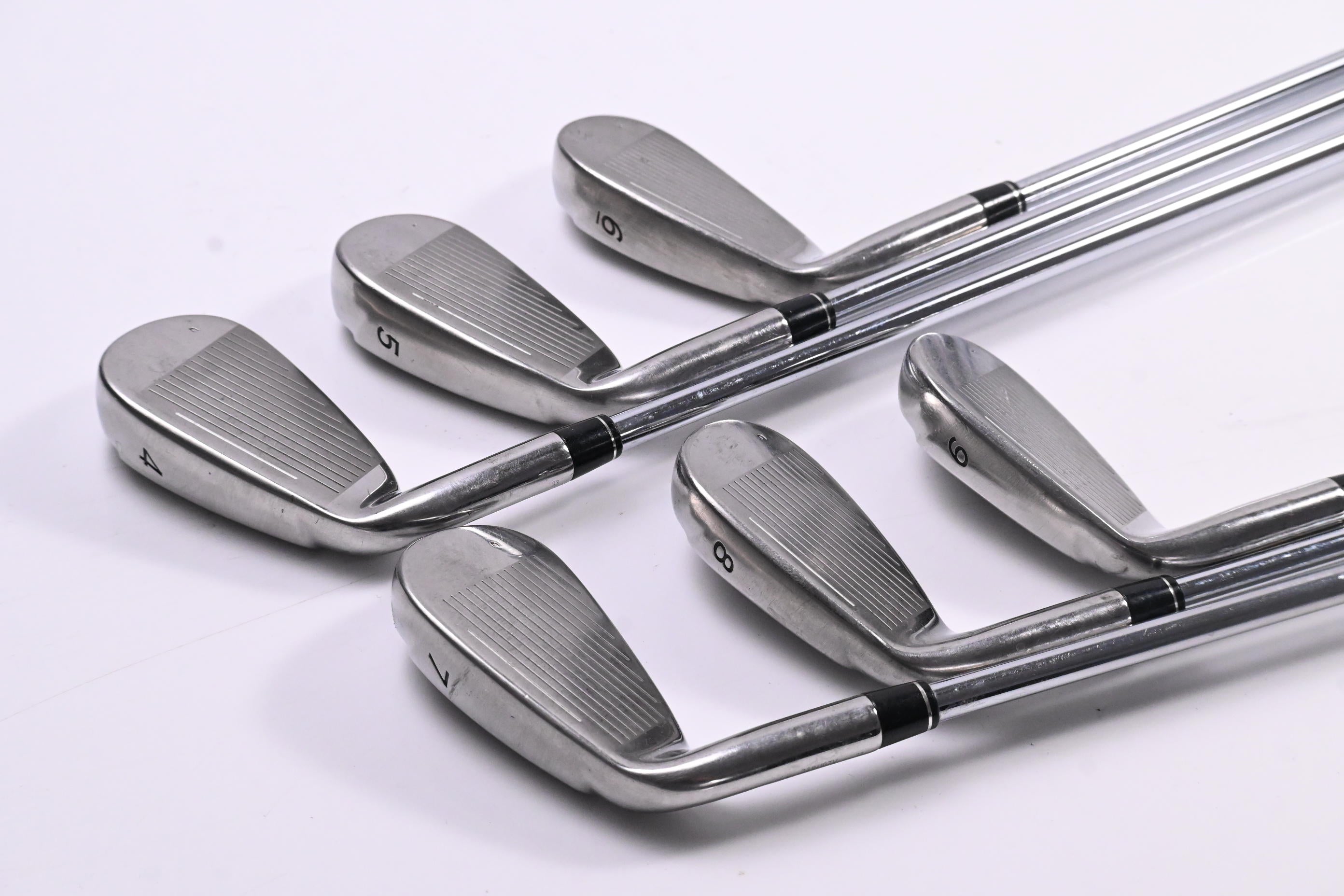 Taylormade Burner Irons / 4-9I / Uniflex Taylormade Burner 85 Shafts