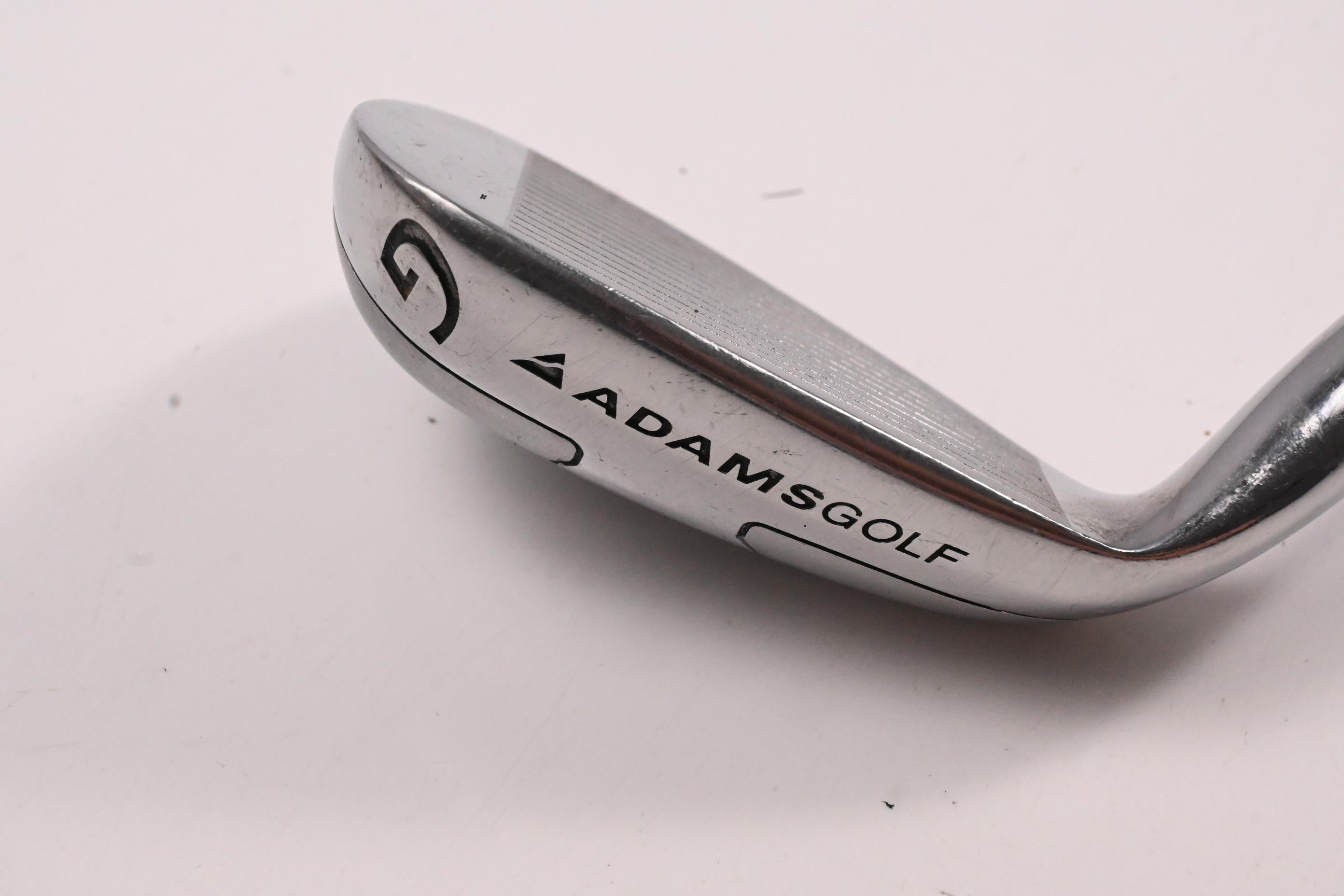 Adams Idea A12 OS Gap Wedge / 49 Degree / Regular Flex Adams Shaft
