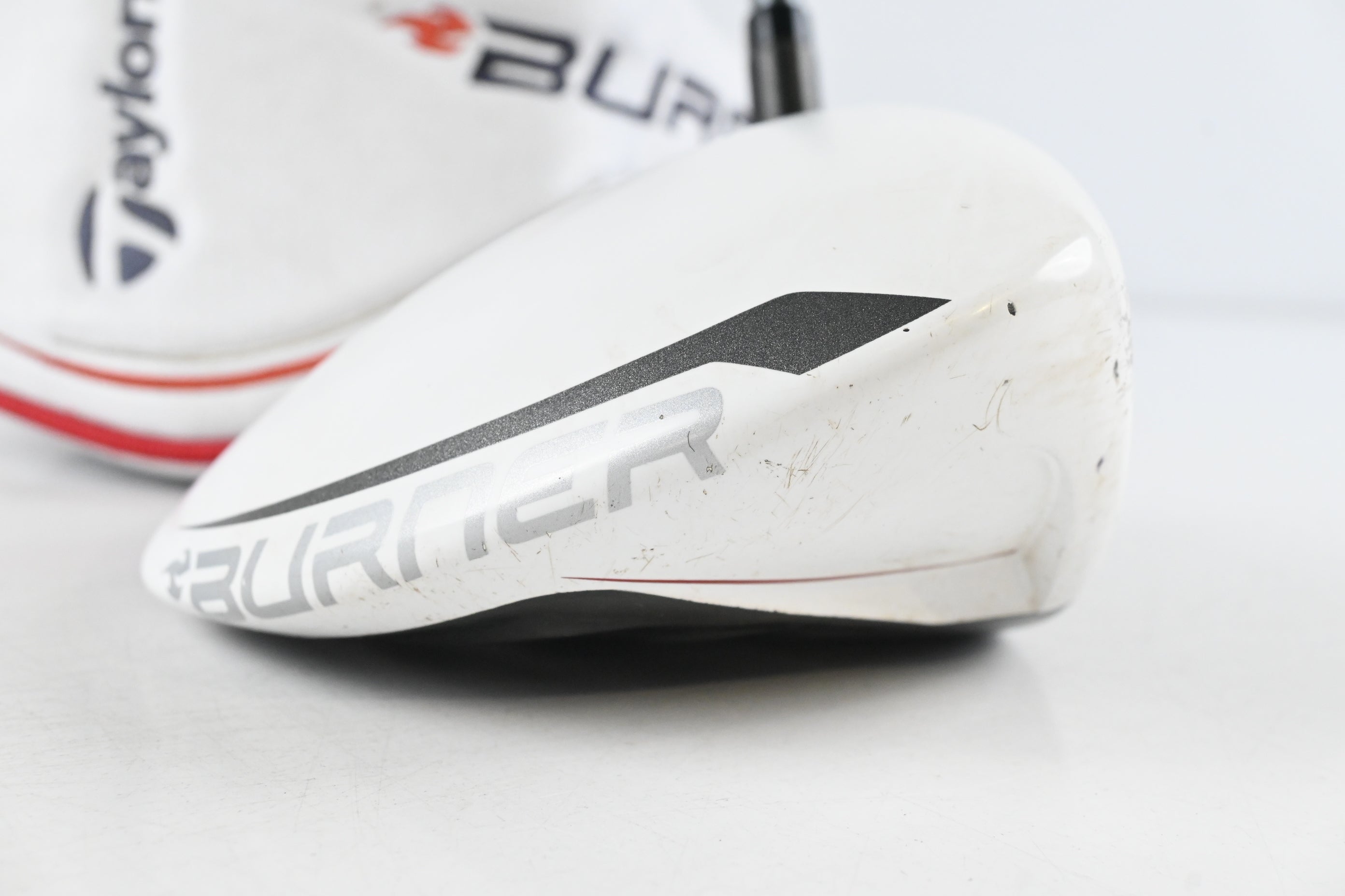 Taylormade Burner Superfast 2.0 Driver / 9.5 Degree / Stiff Flex REAX 4.8 Shaft